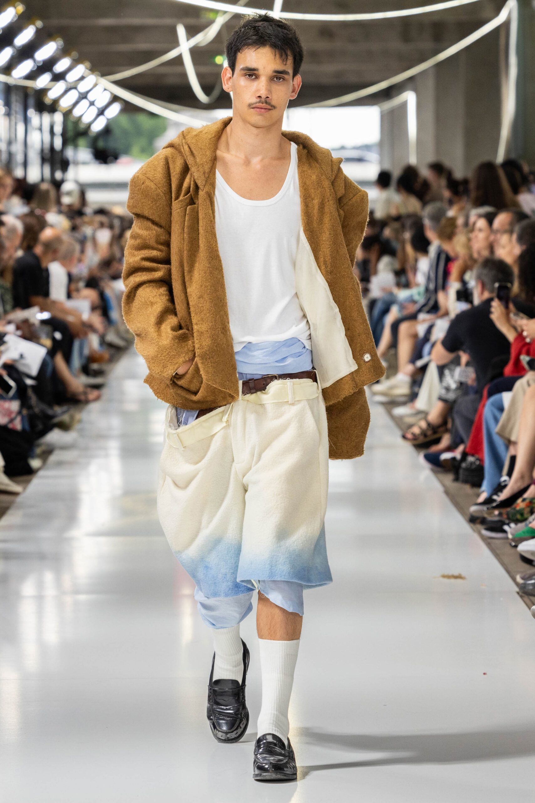 Institut Français de la Mode S/S 24 Look 216