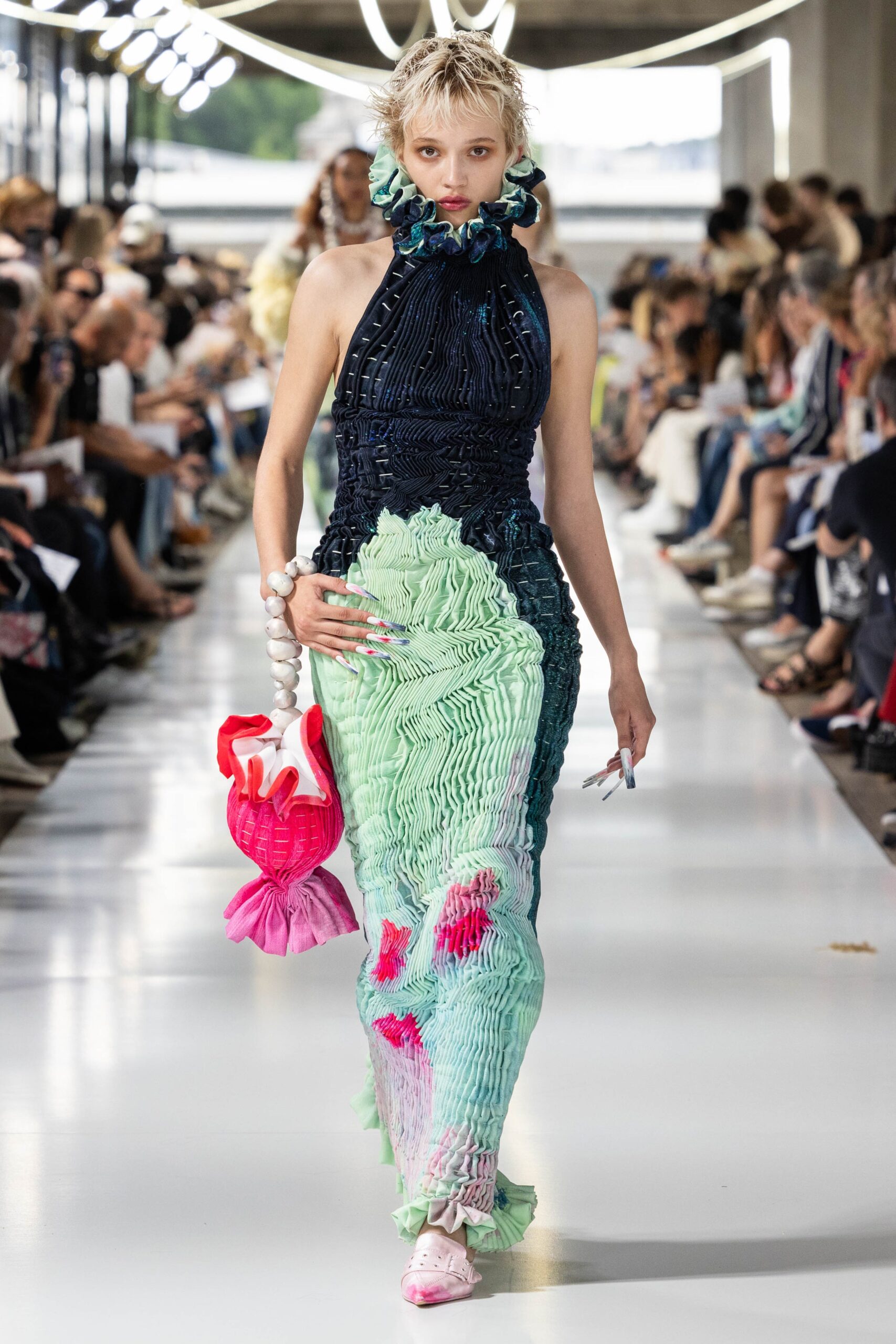 Institut Français de la Mode S/S 24 Look 217