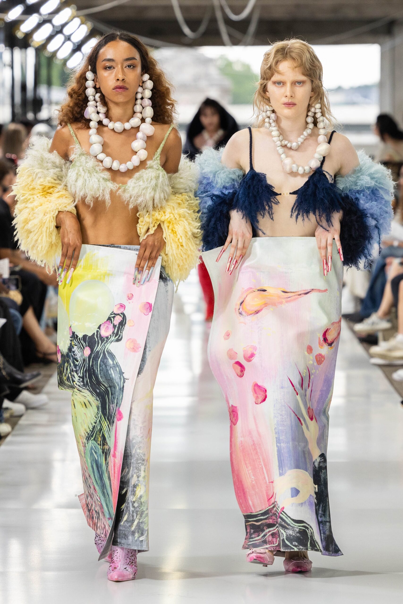 Institut Français de la Mode S/S 24 Look 218