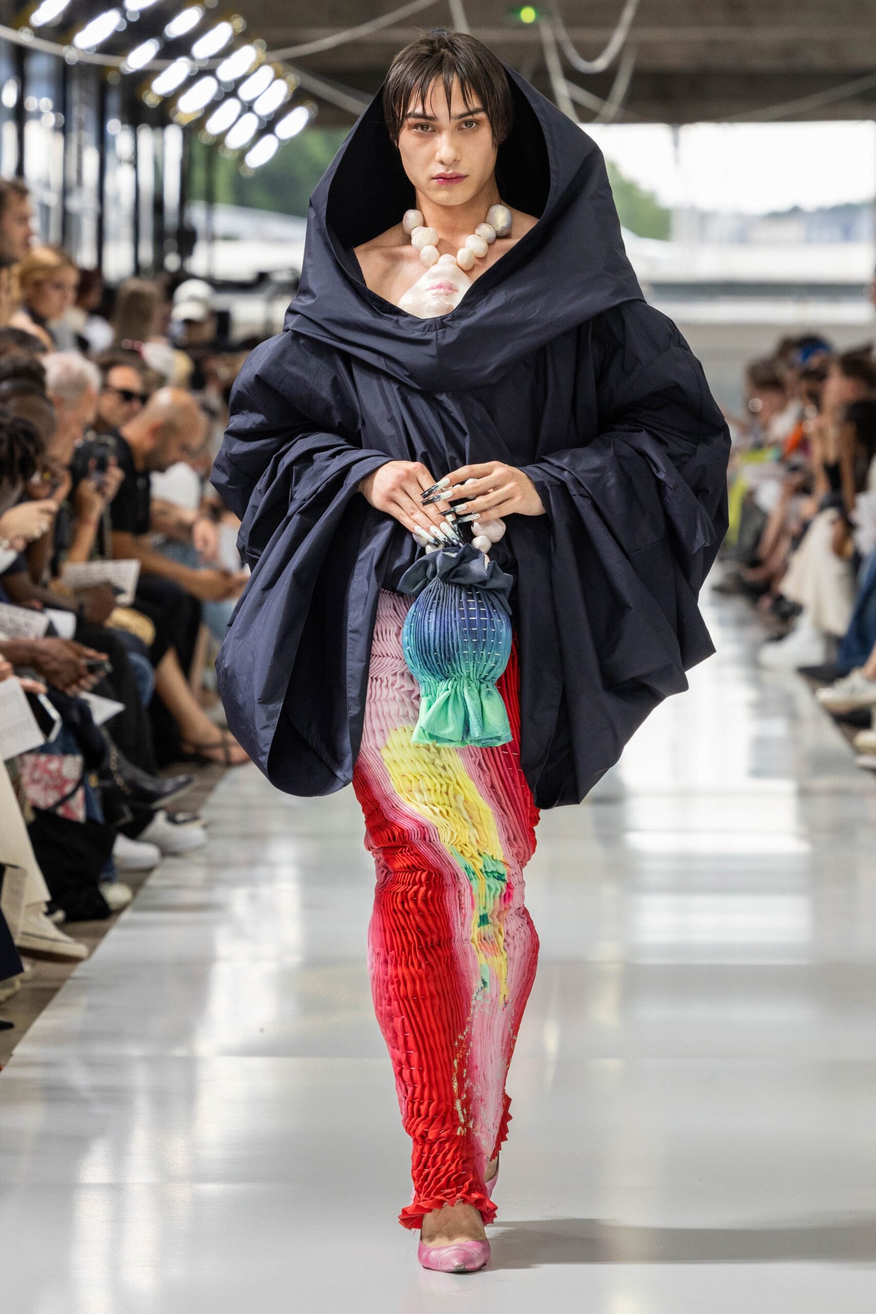 Institut Français de la Mode S/S 24 Look 219