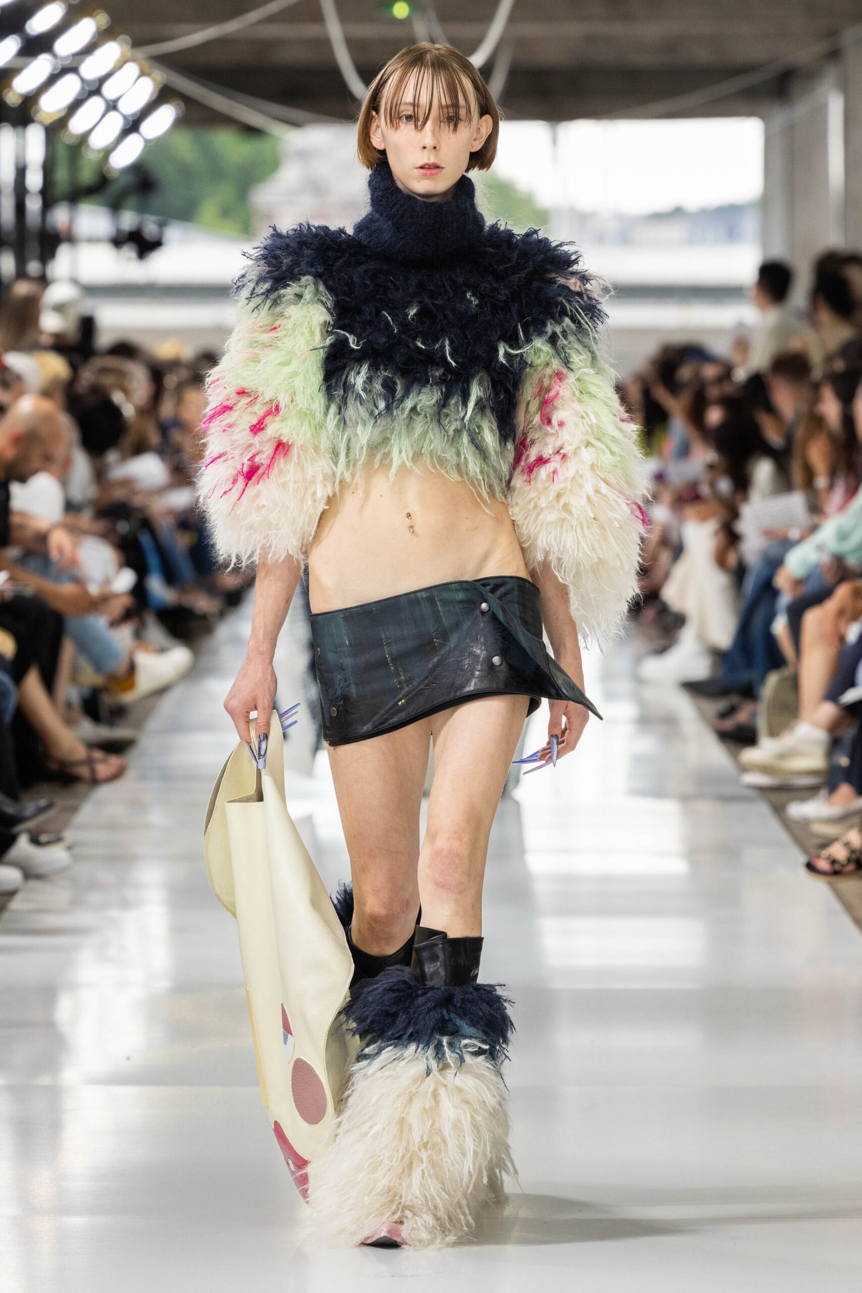 Institut Français de la Mode S/S 24 Look 220