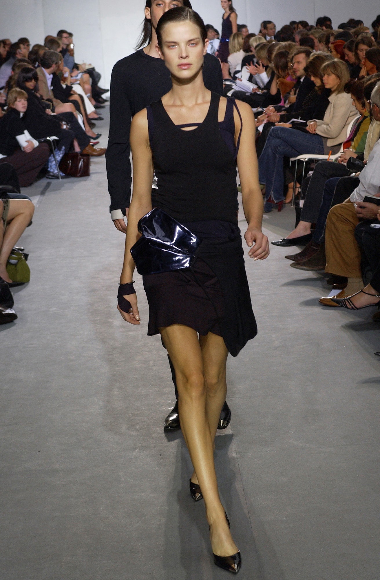 Helmut Lang S/S 04 Look 22