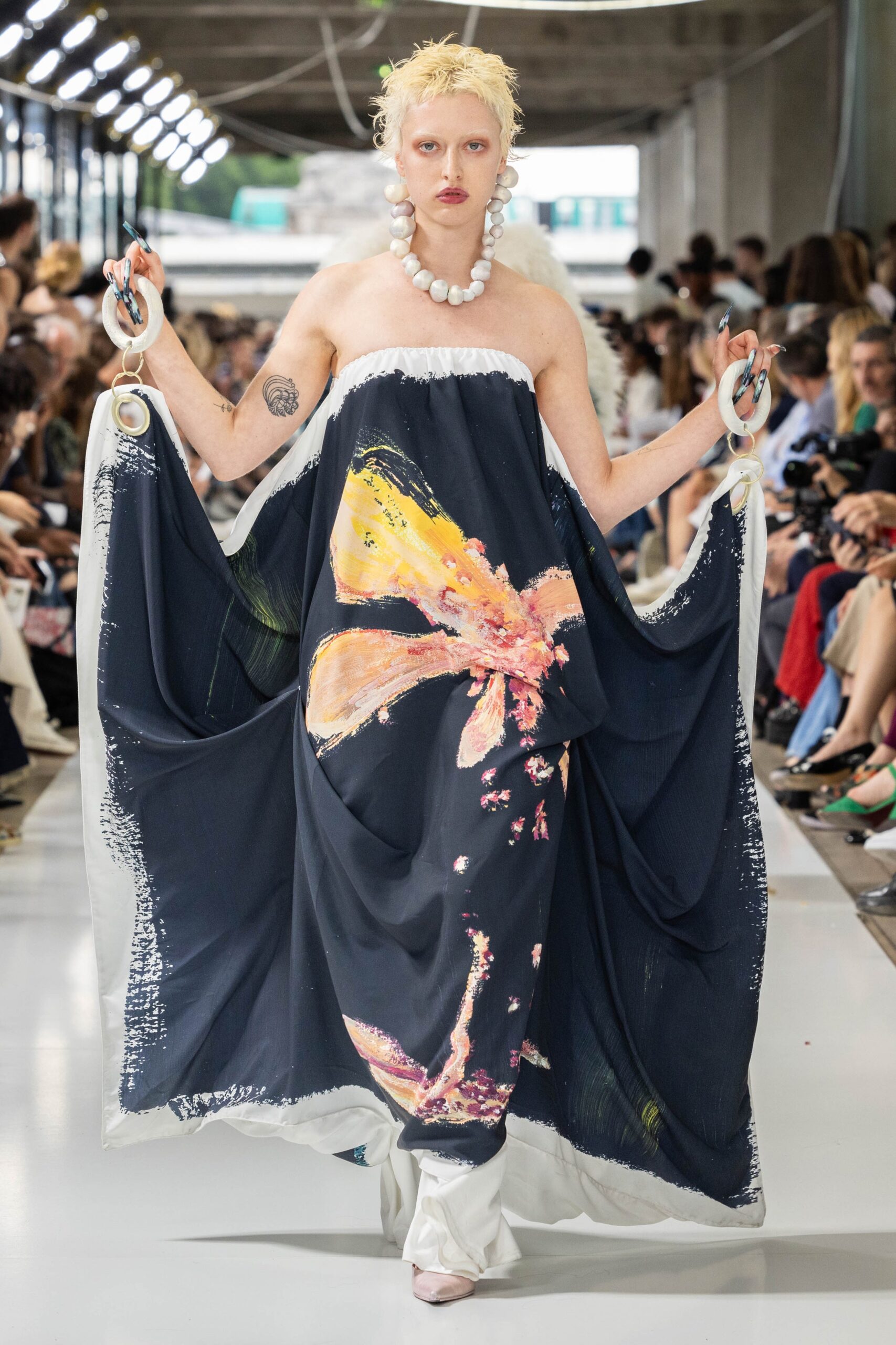 Institut Français de la Mode S/S 24 Look 221