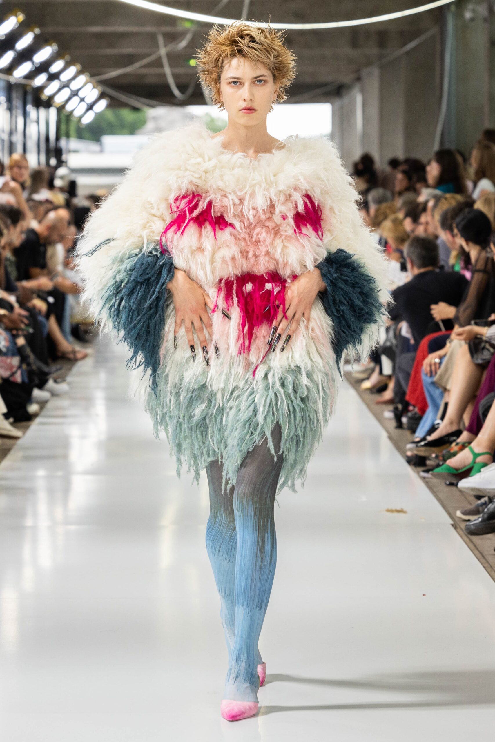 Institut Français de la Mode S/S 24 Look 222