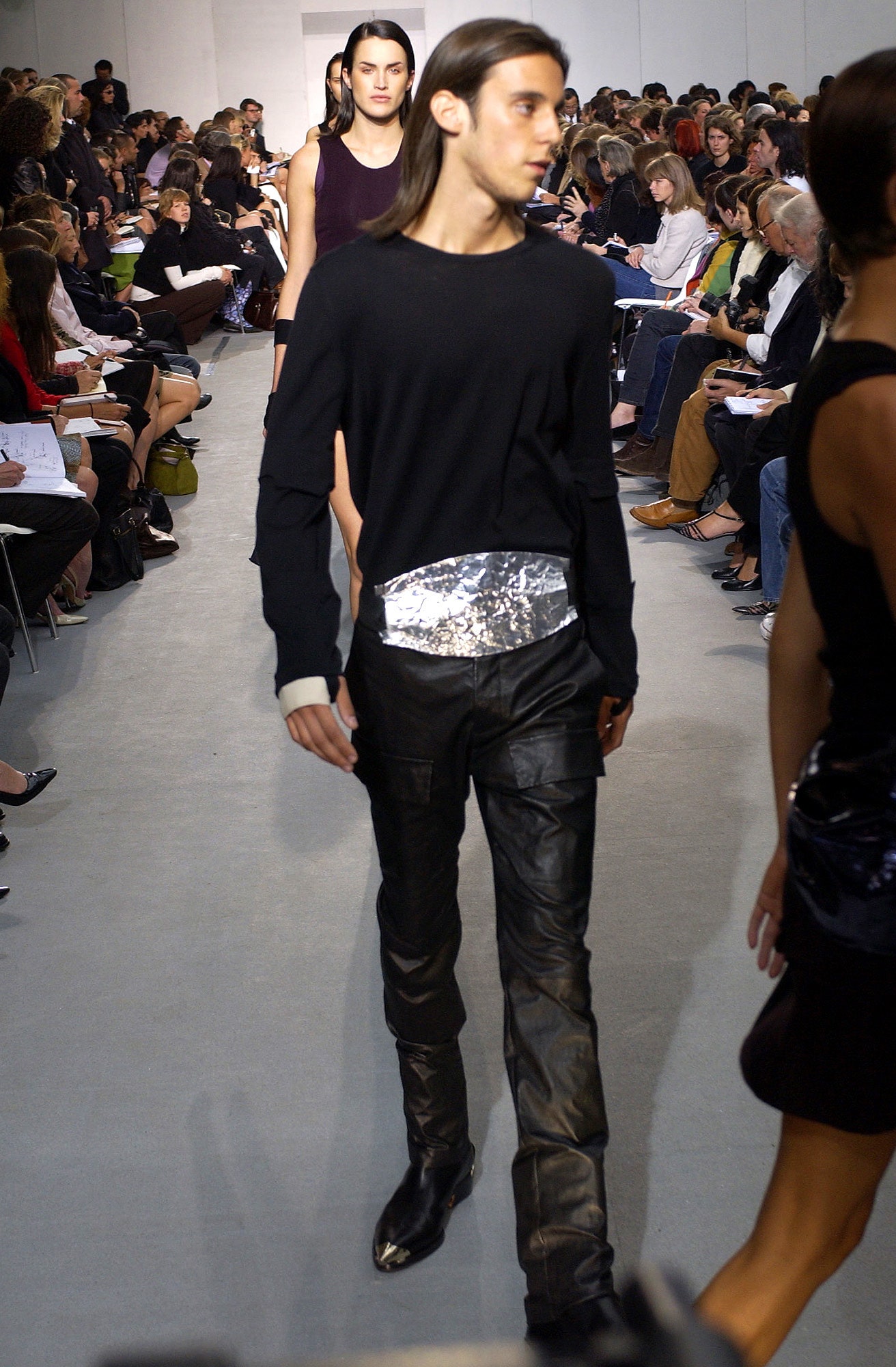 Helmut Lang S/S 04 Look 23