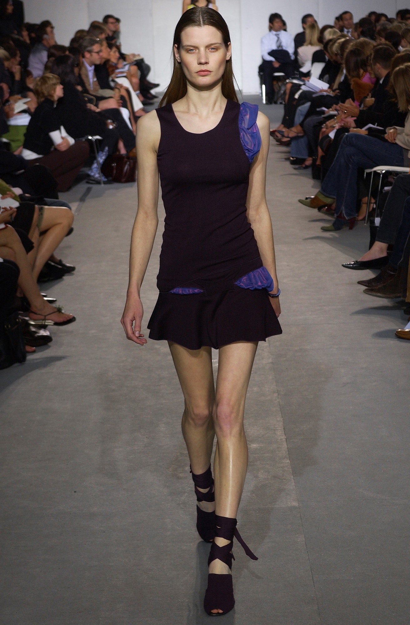 Helmut Lang S/S 04 Look 25