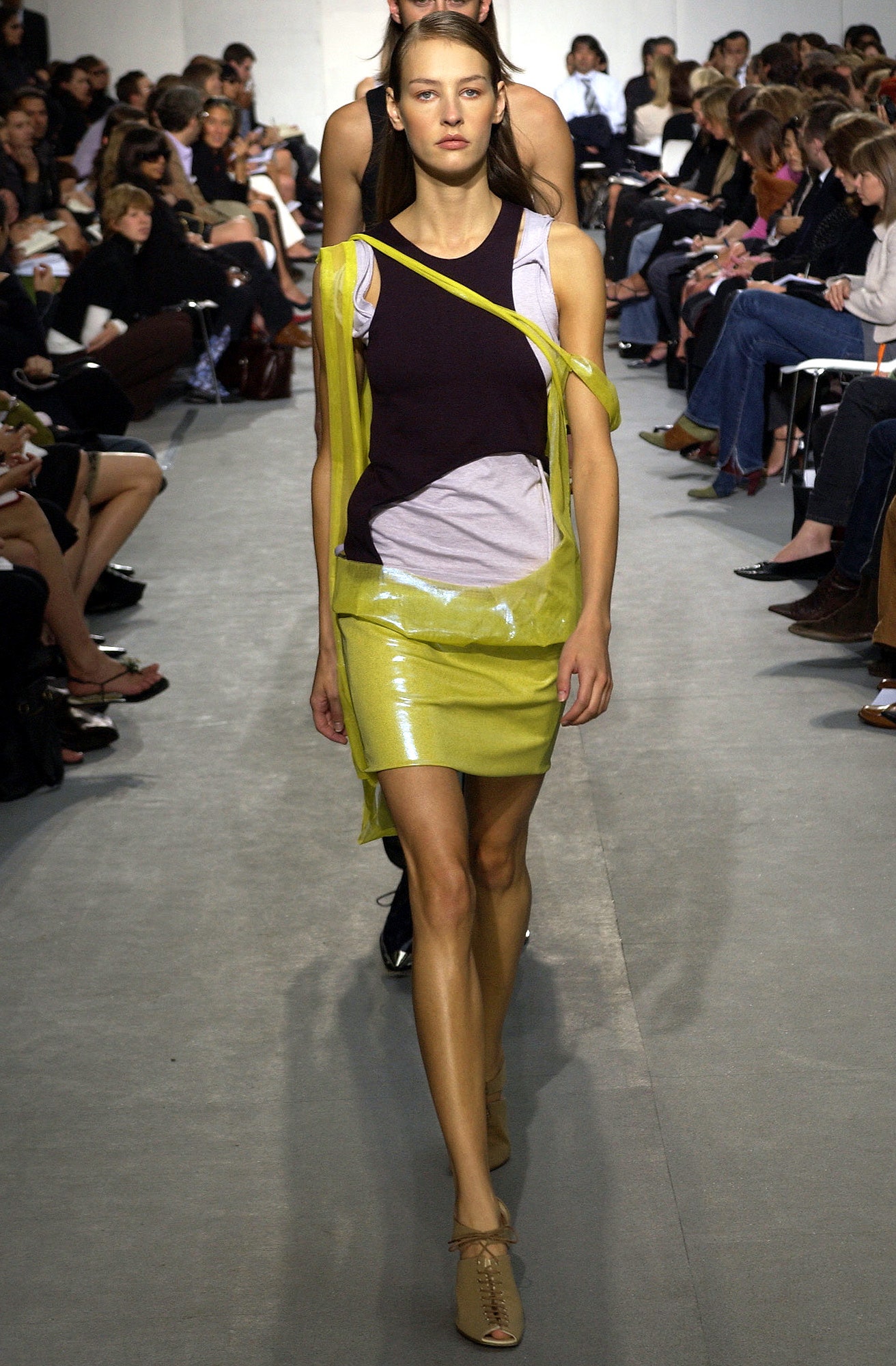 Helmut Lang S/S 04 Look 26