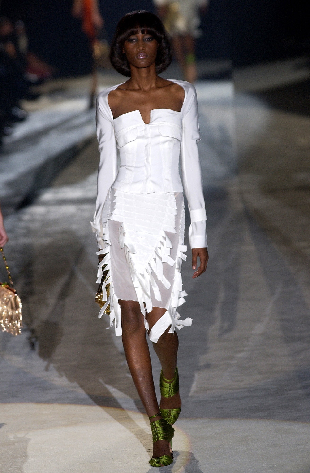 Gucci S/S 04 Look 29