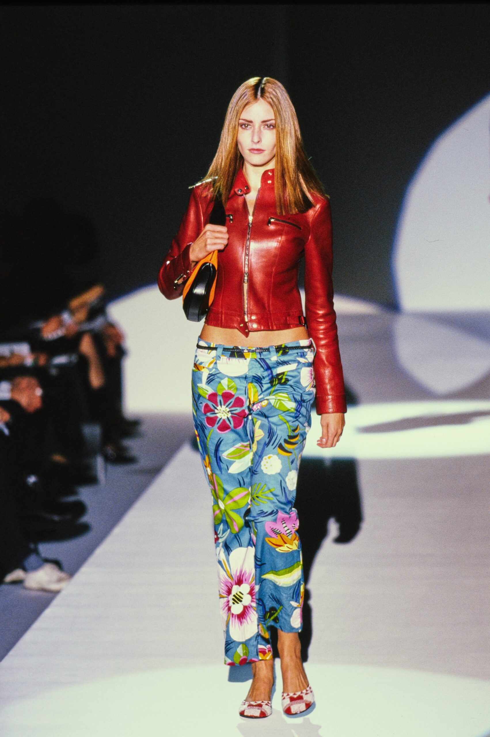 Gucci S/S 99 Look 3