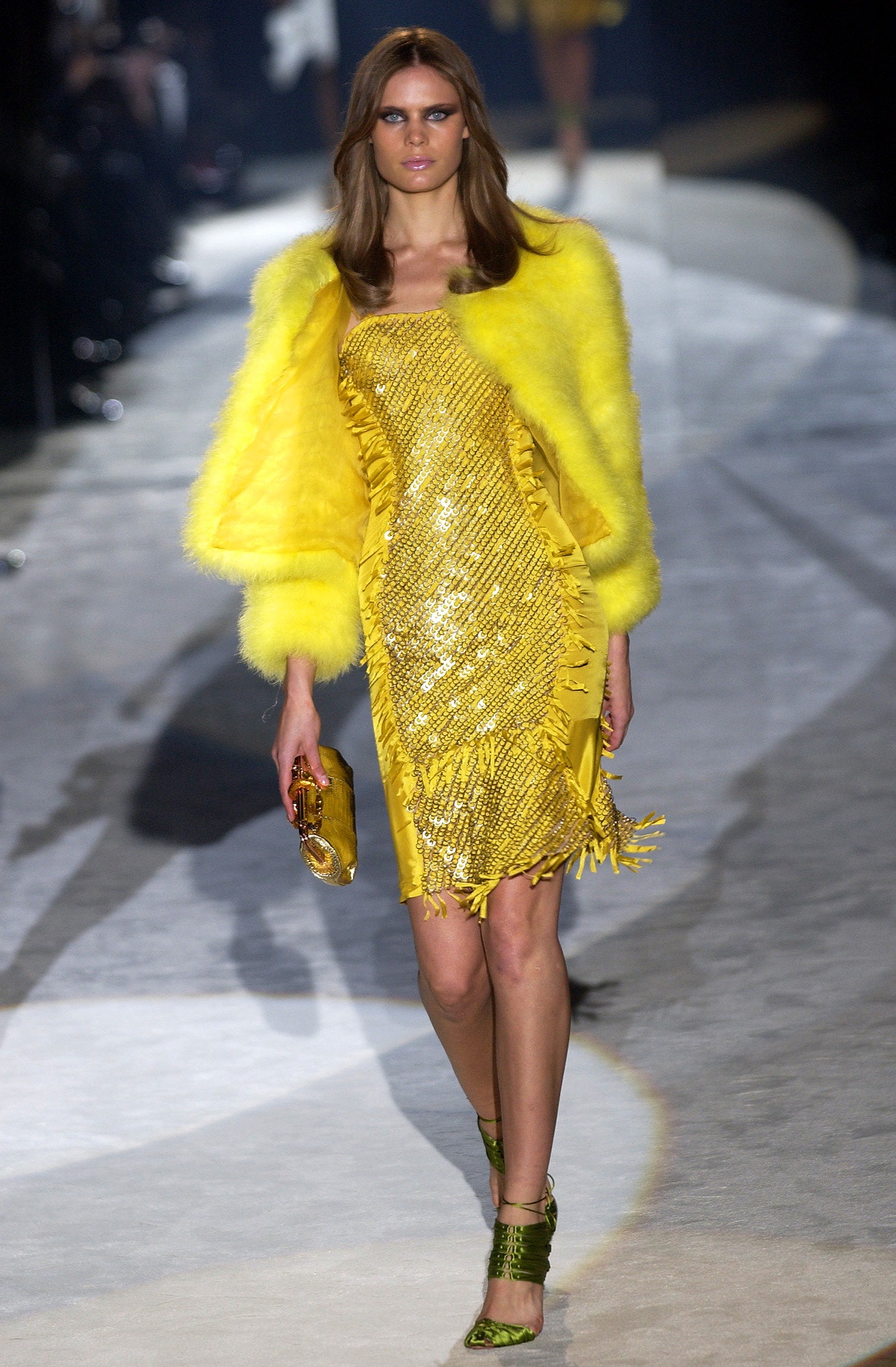 Gucci S/S 04 Look 31