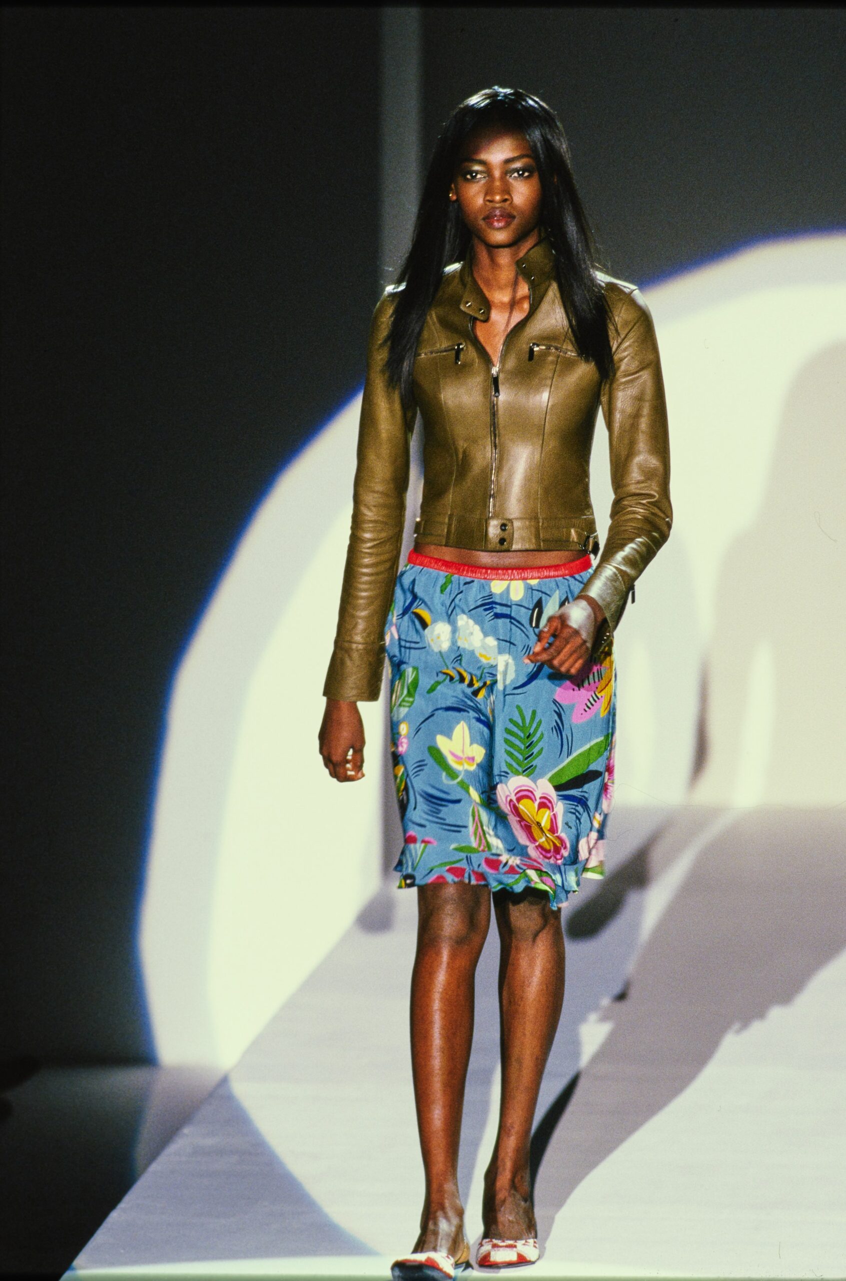 Gucci S/S 99 Look 4
