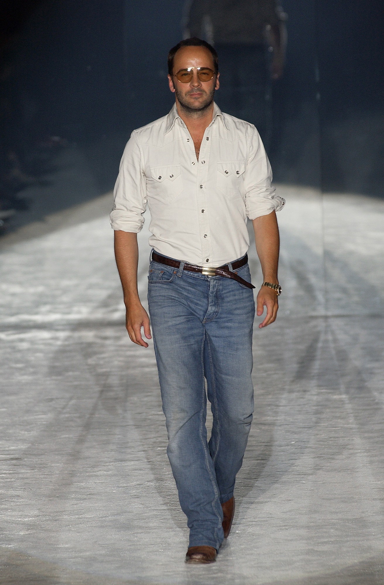 Gucci S/S 04 Look 41