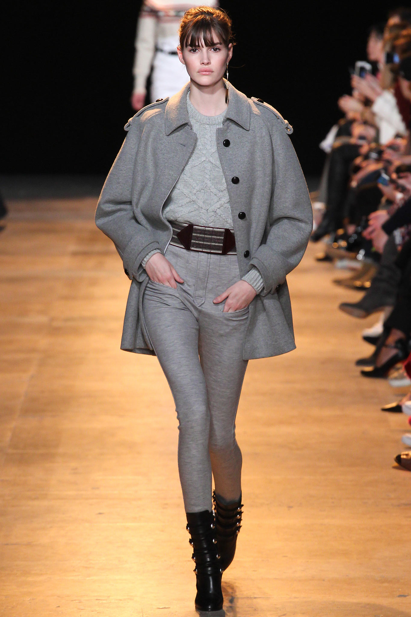 Isabel Marant F/W 15 Look 5