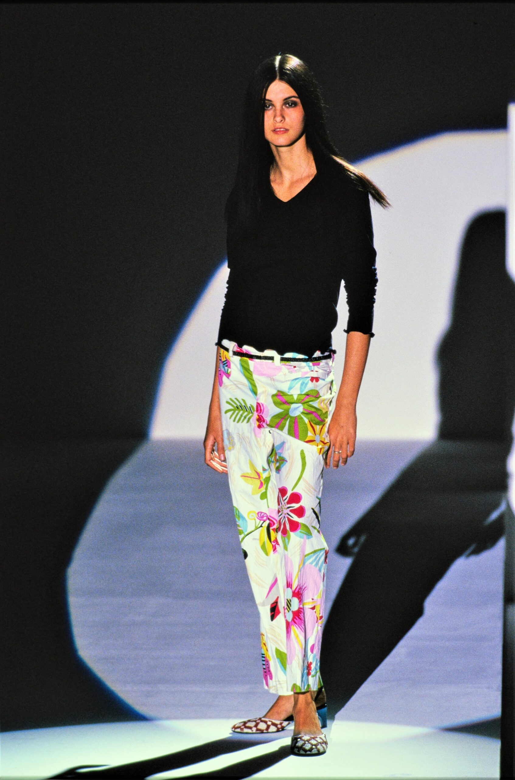 Gucci S/S 99 Look 6