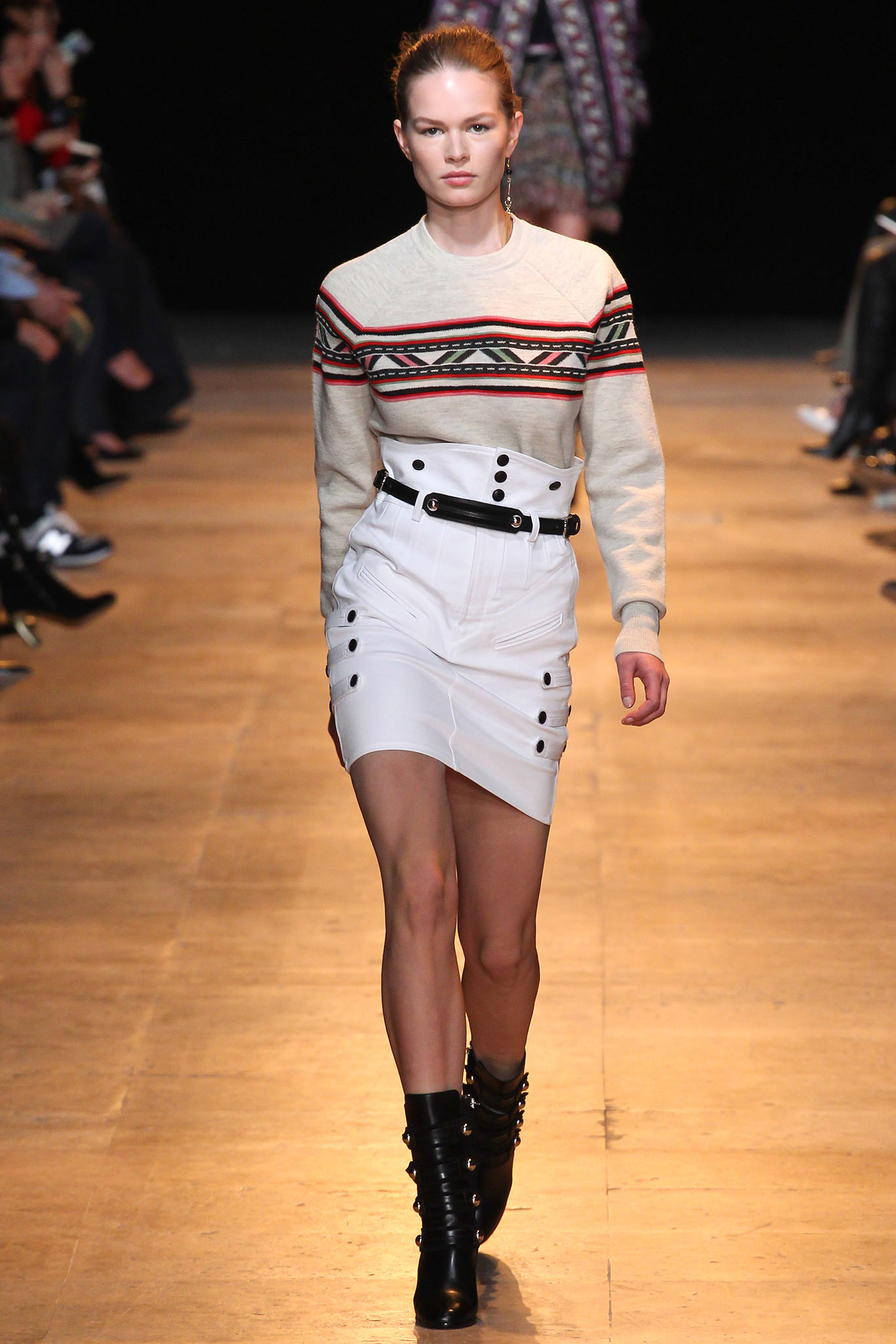 Isabel Marant F/W 15 Look 6