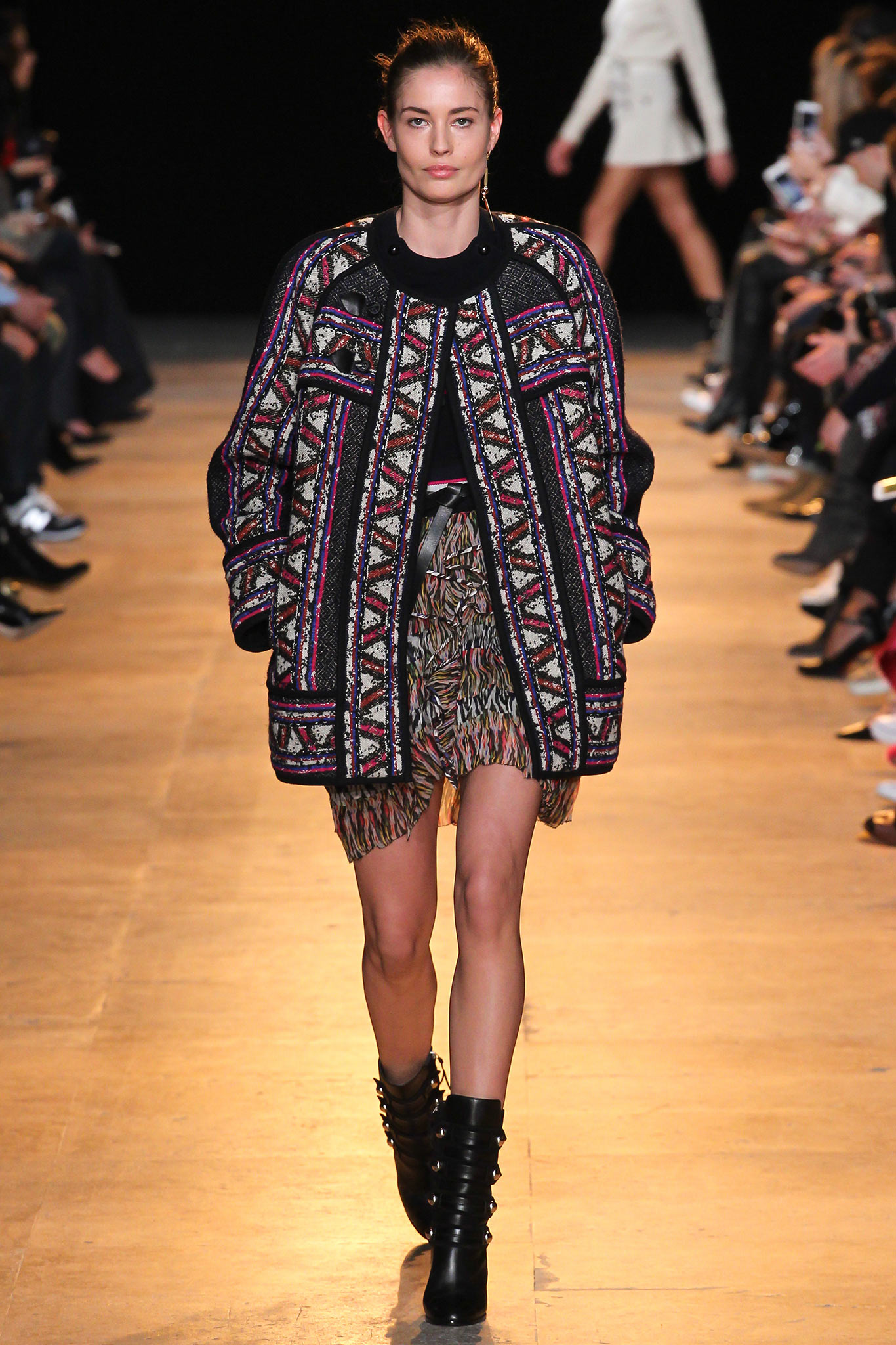 Isabel Marant F/W 15 Look 7