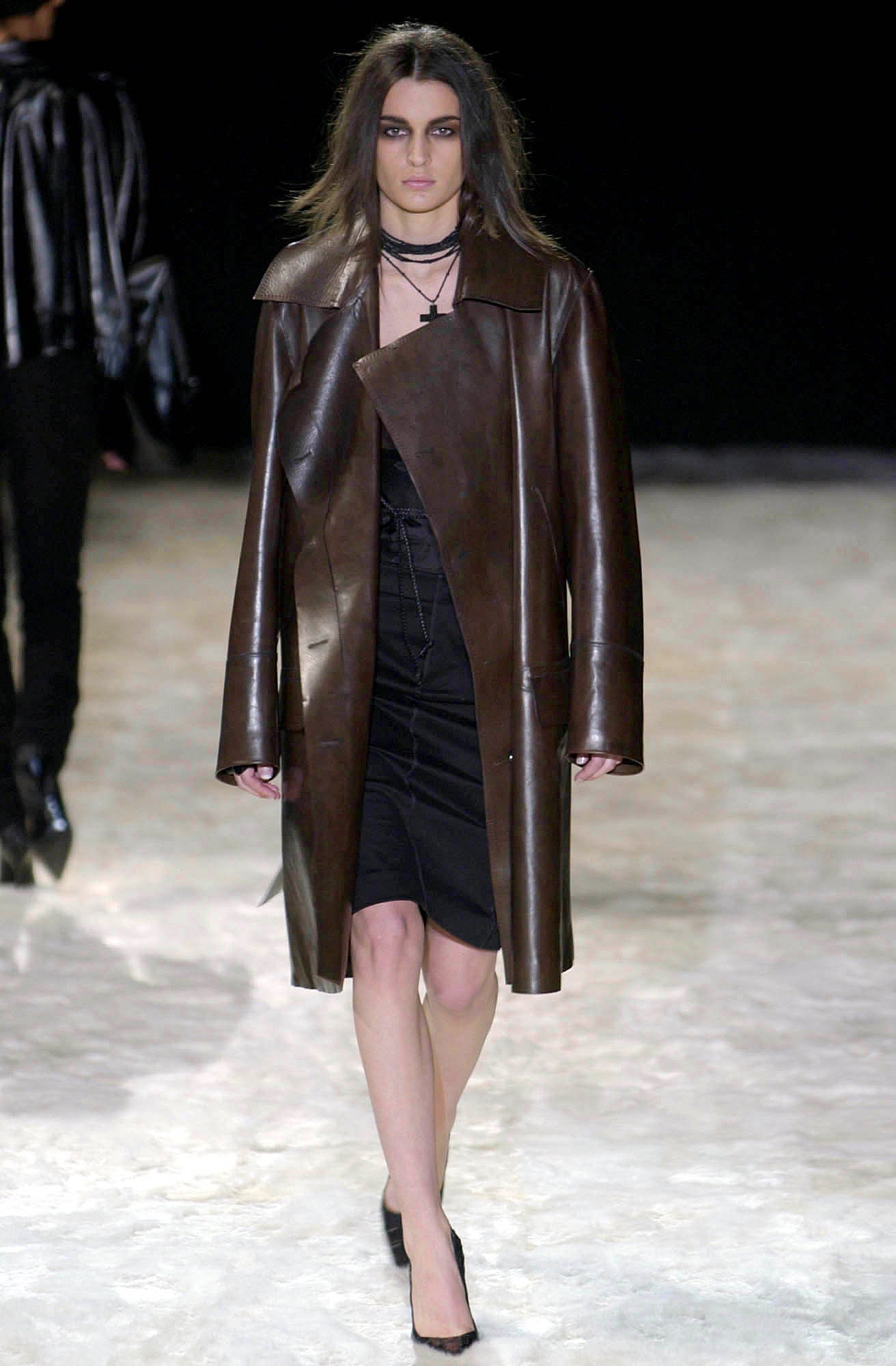 Gucci F/W 02 Look 9