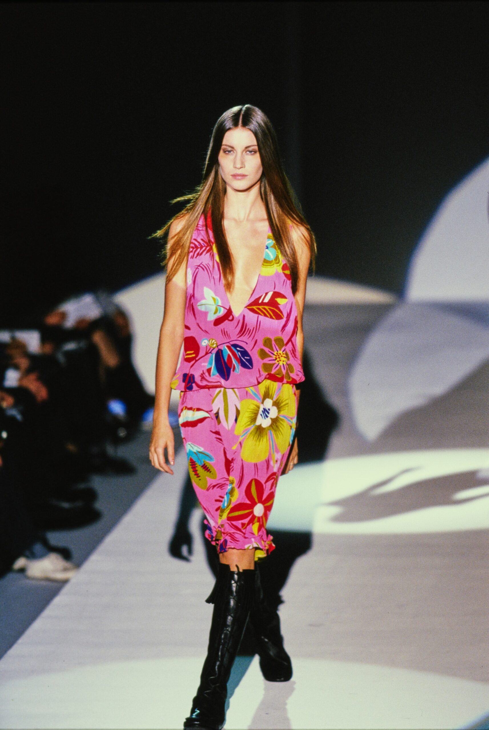 Gucci S/S 99 Look 9