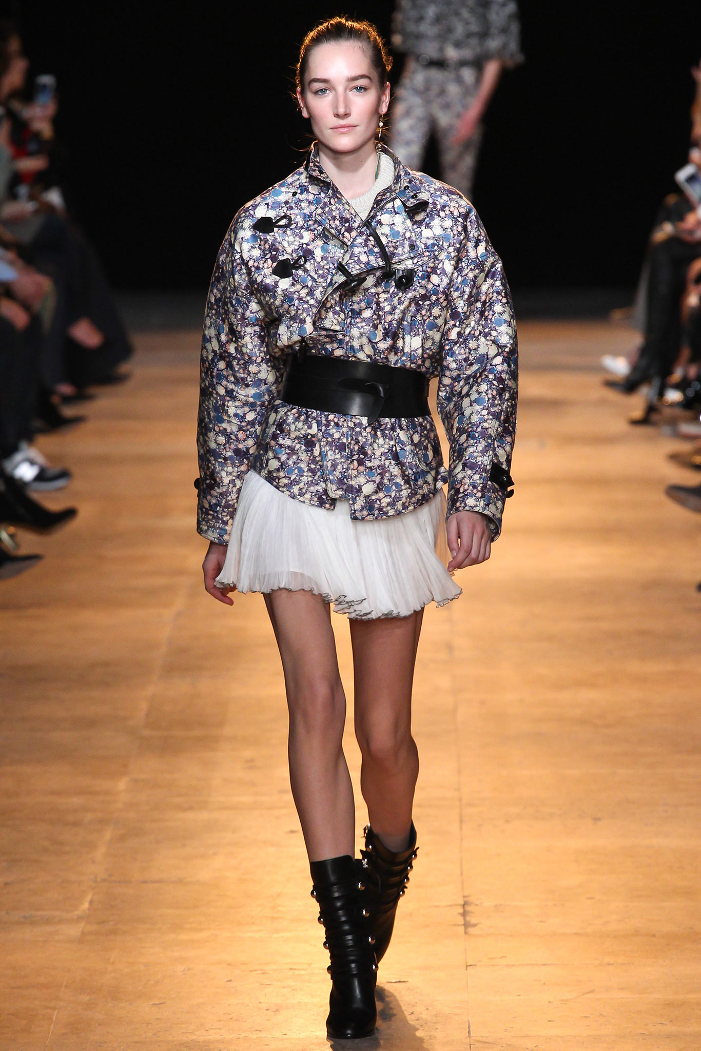 Isabel Marant F/W 15 Look 9