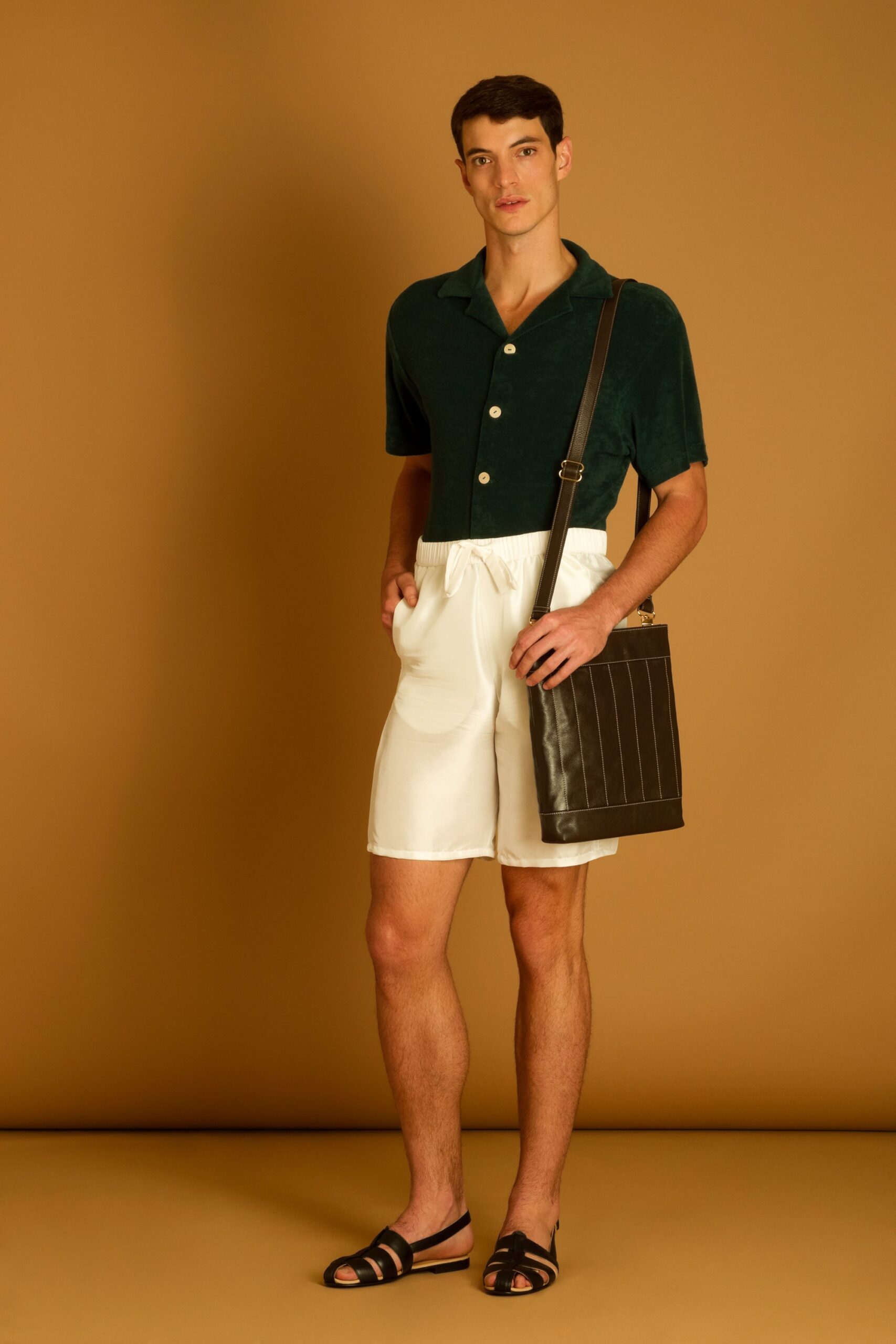 Hecho Spring 2018 Menswear