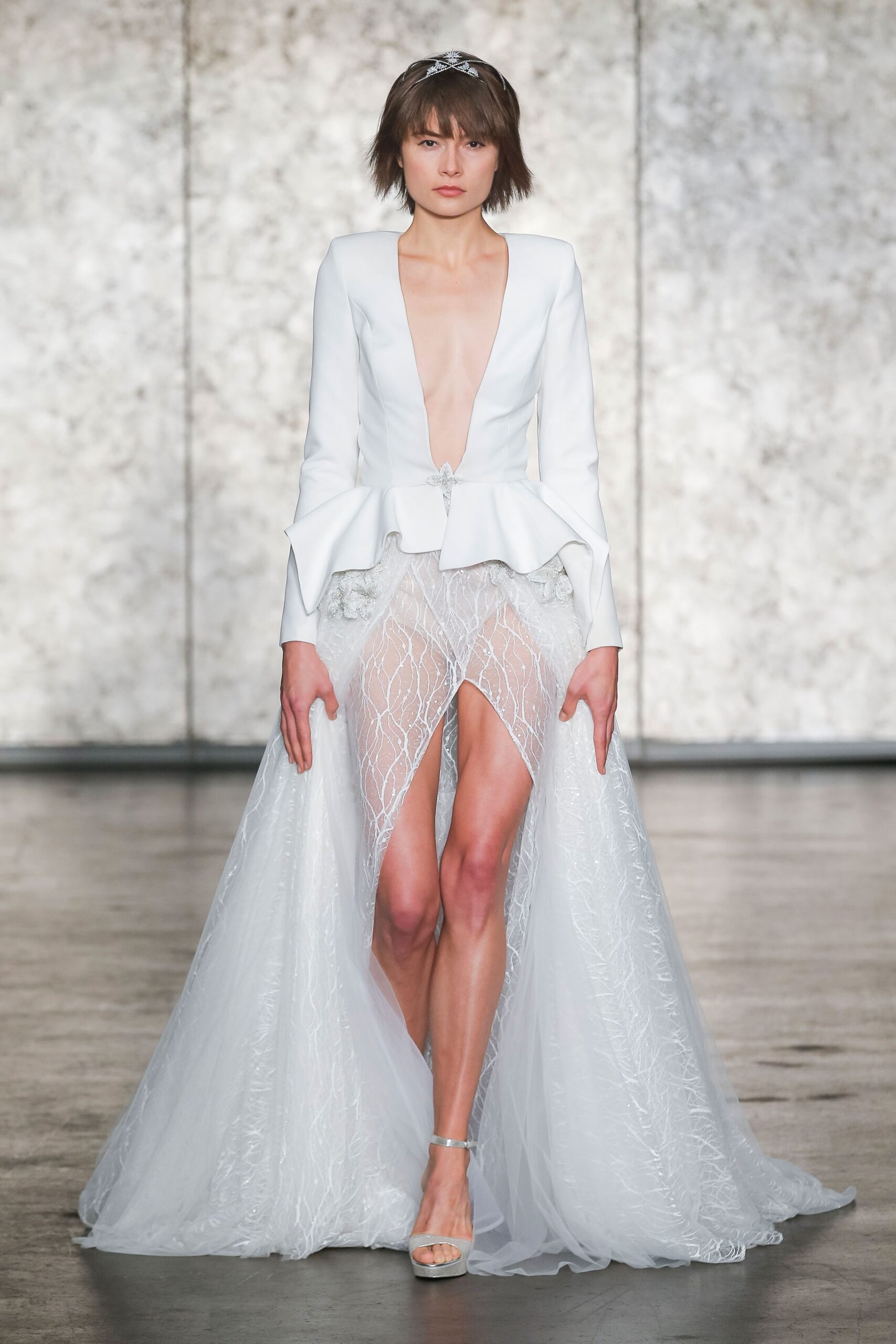 Inbal Dror Bridal Fall 2018