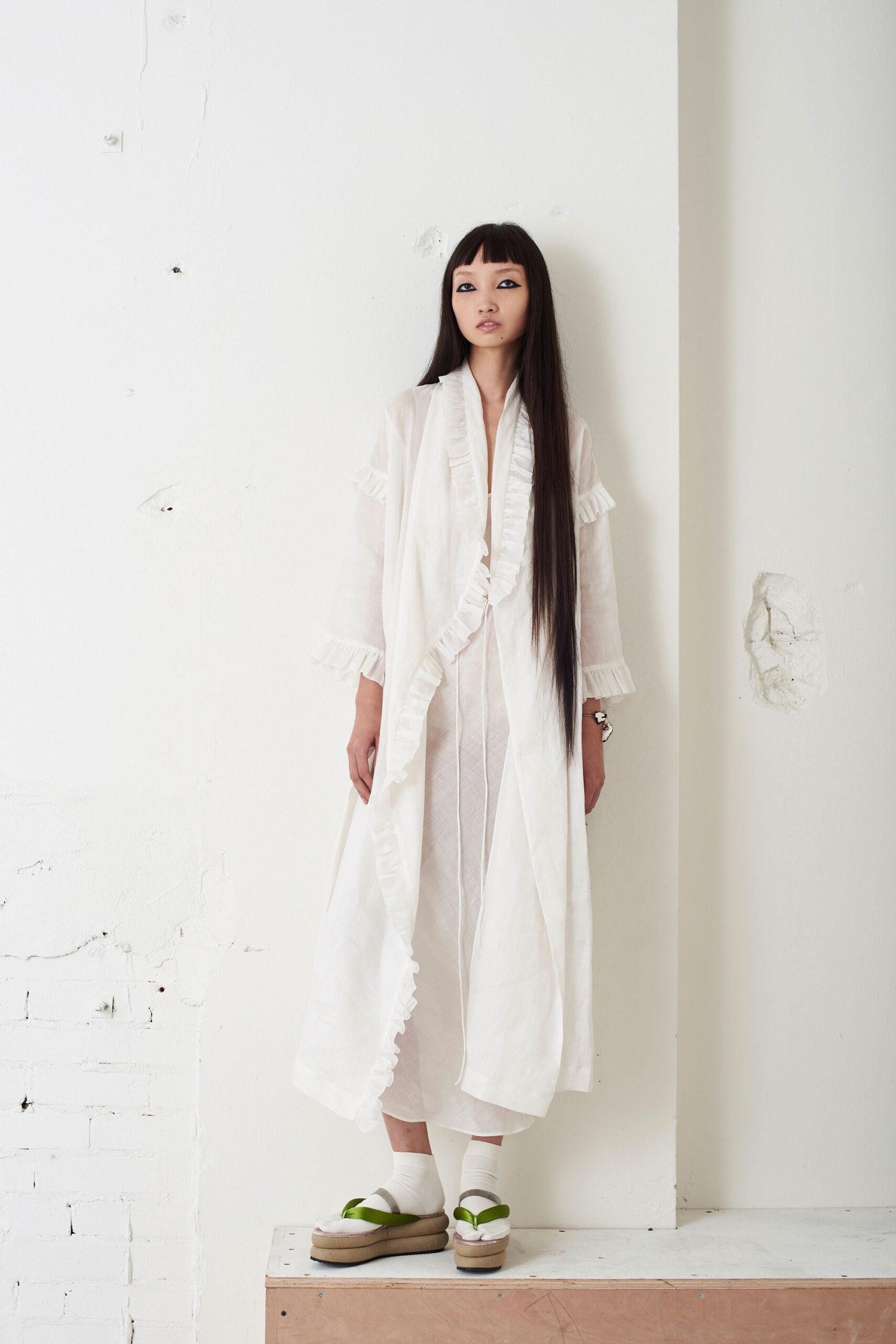 Isa Arfen Spring 2018 Ready-to-Wear