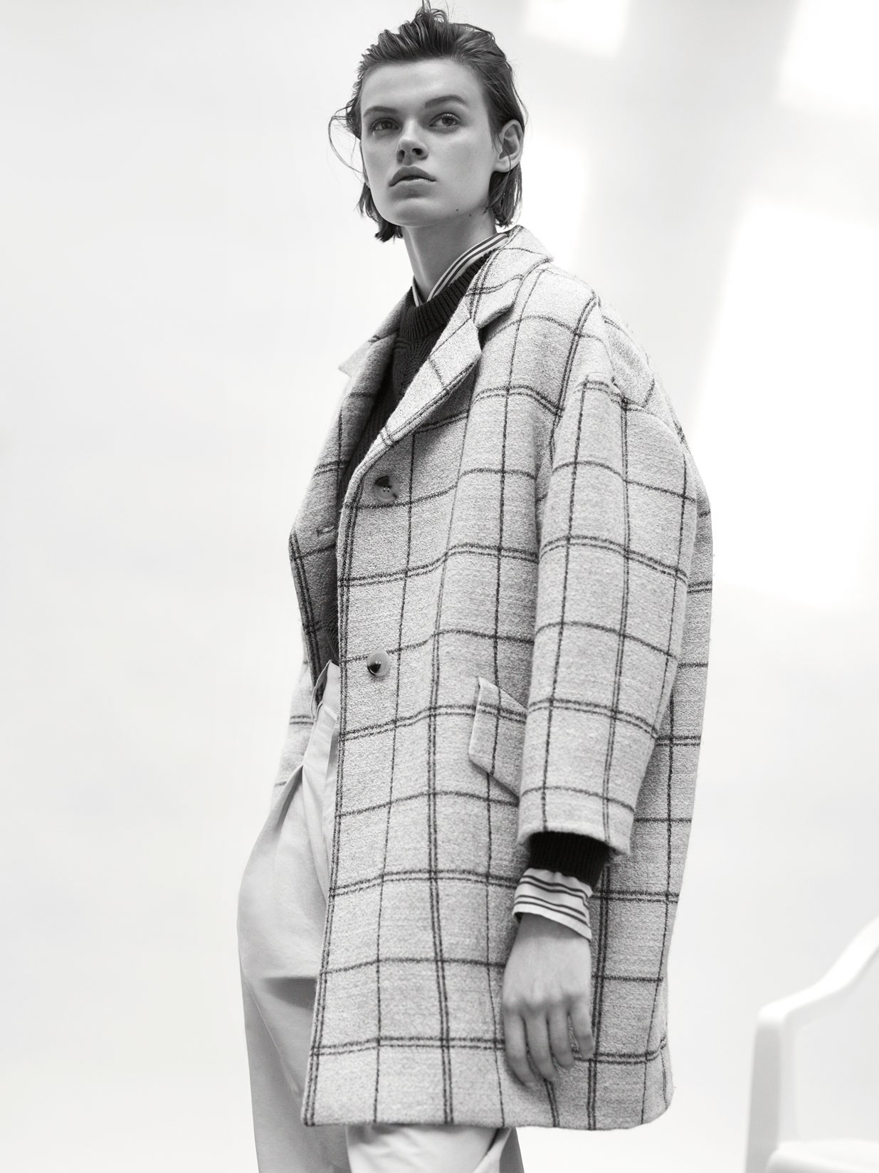 Isabel Marant Resort 18 Look 1