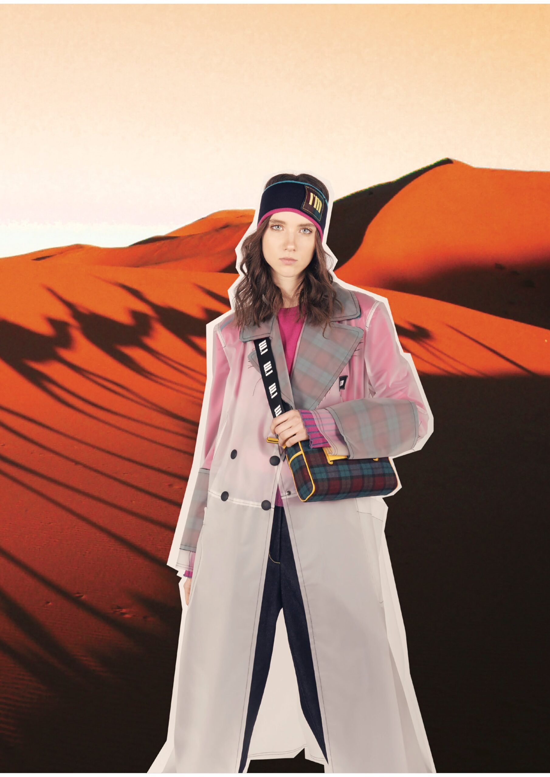 I’M Isola Marras Pre-Fall 2018