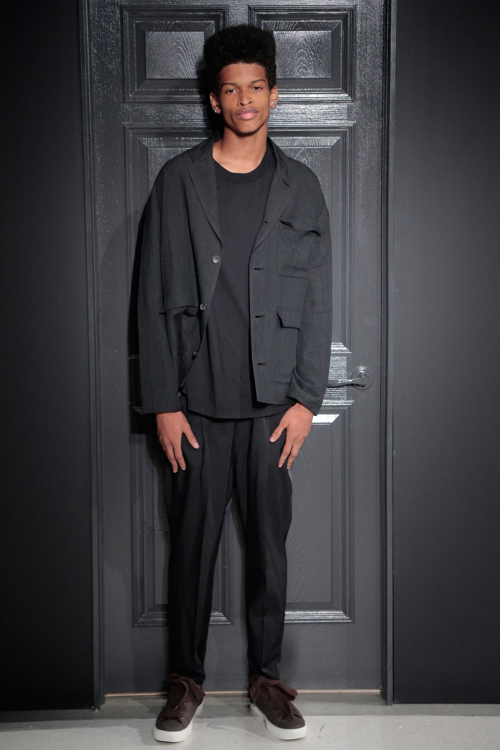 Gustav Von Aschenbach Spring 2018 Menswear