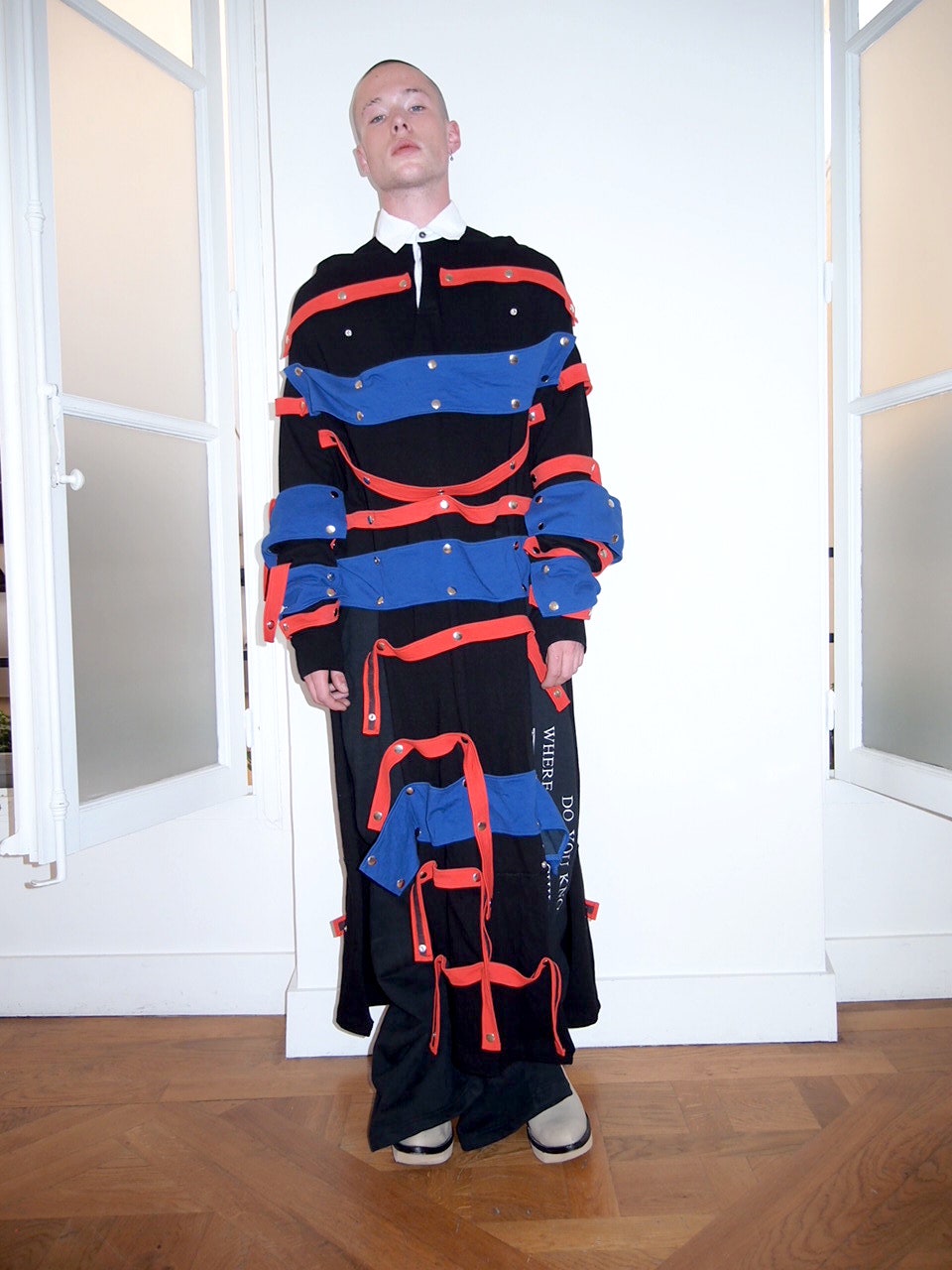 Hood By Air Spring 2017 Menswear