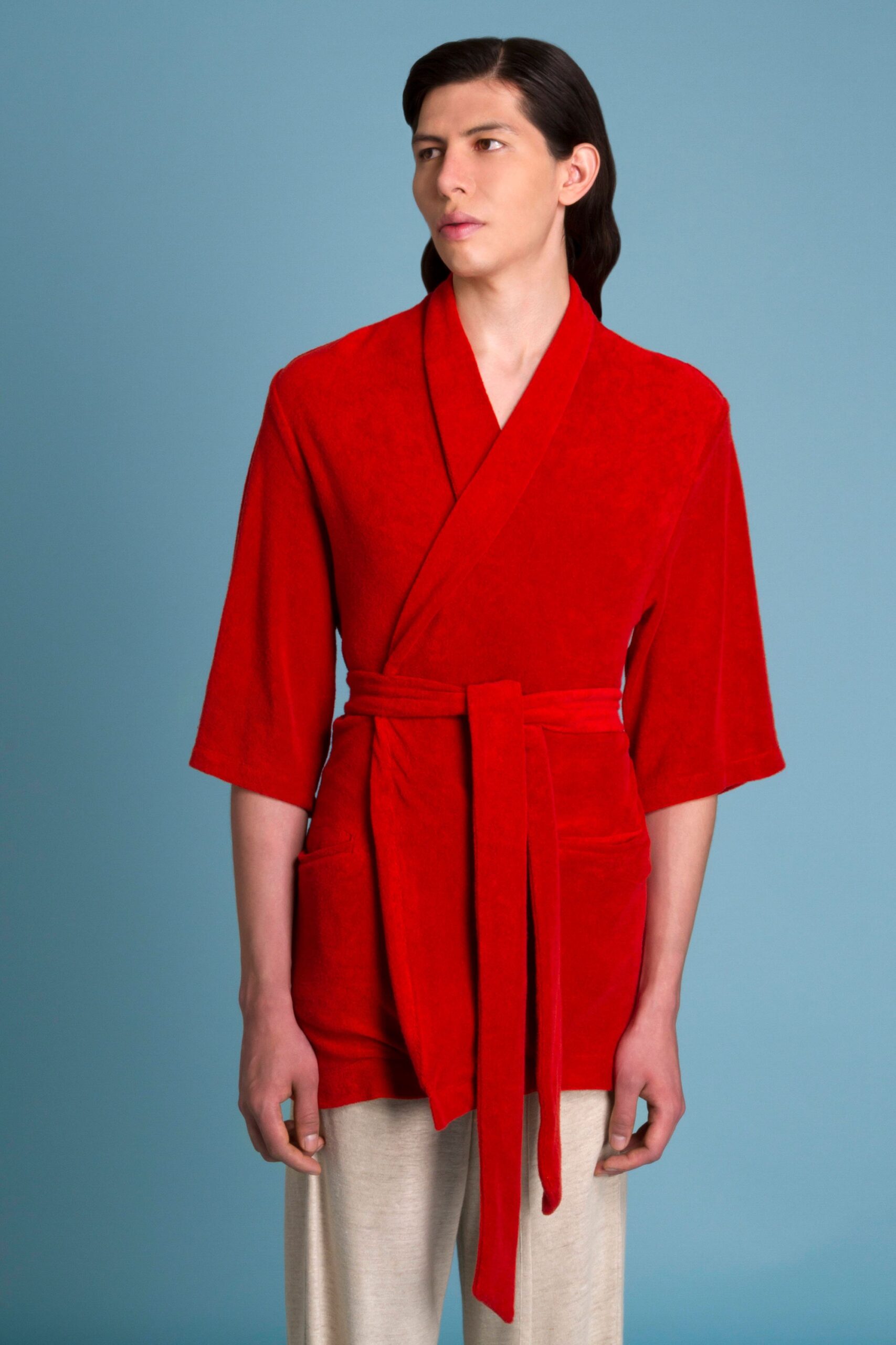 Hecho Fall 2018 Menswear