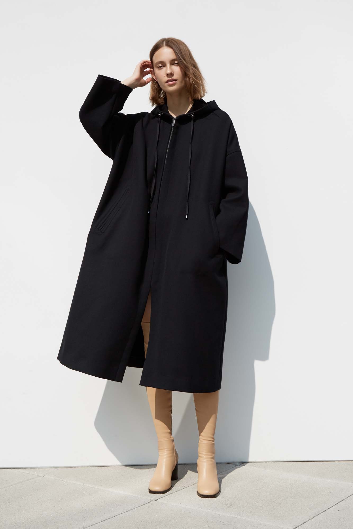 Helmut Lang Resort 17 Look 1