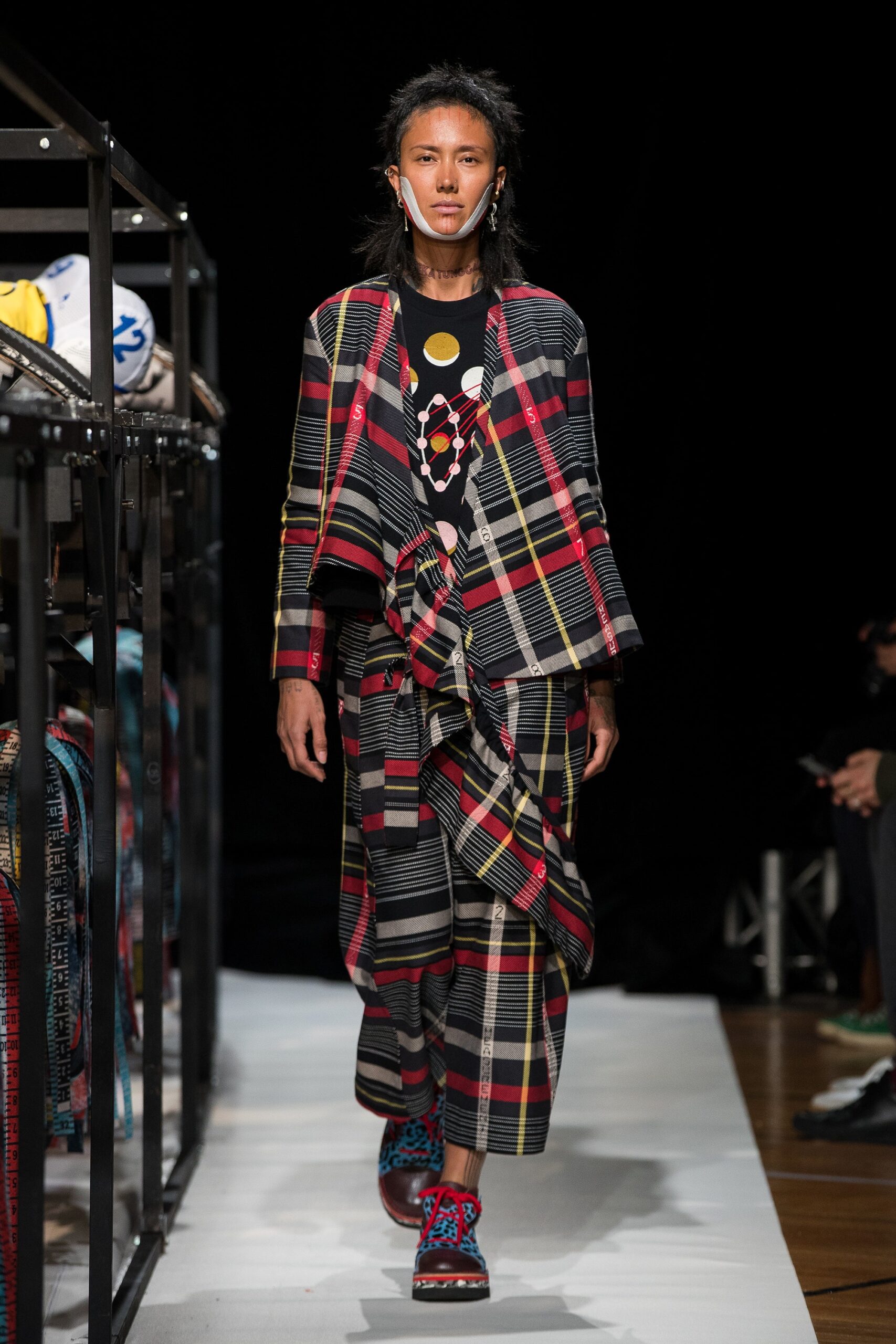 Henrik Vibskov Copenhagen Fall 2018