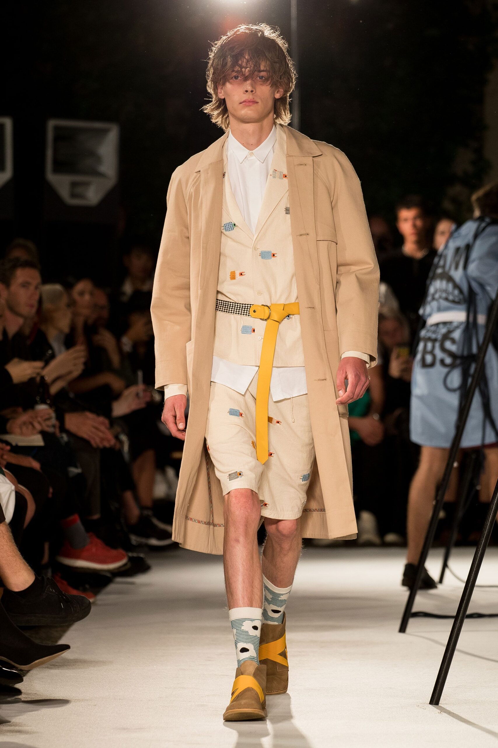 Henrik Vibskov Copenhagen Spring 2018