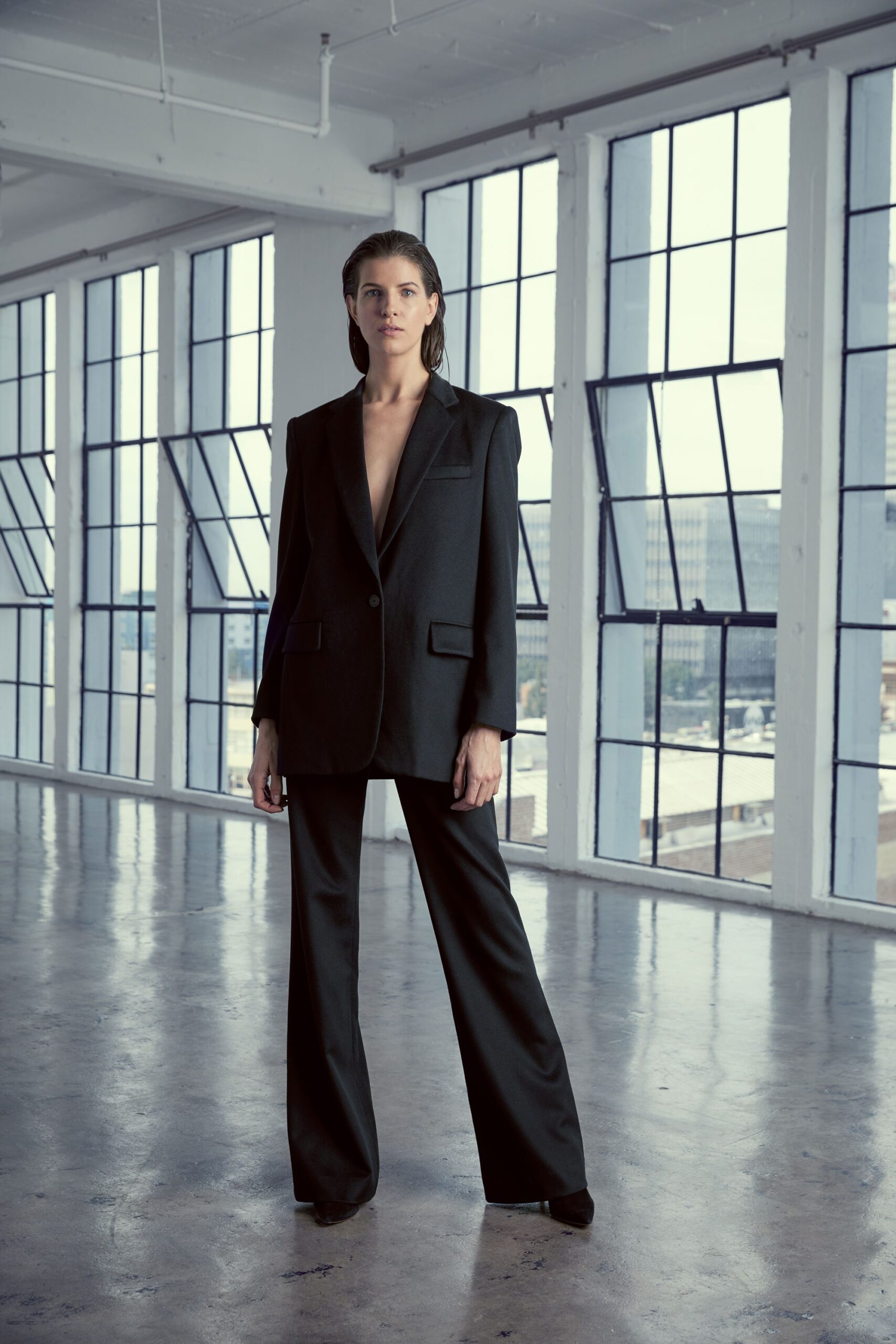 Hensely Fall 2018 Ready-to-Wear