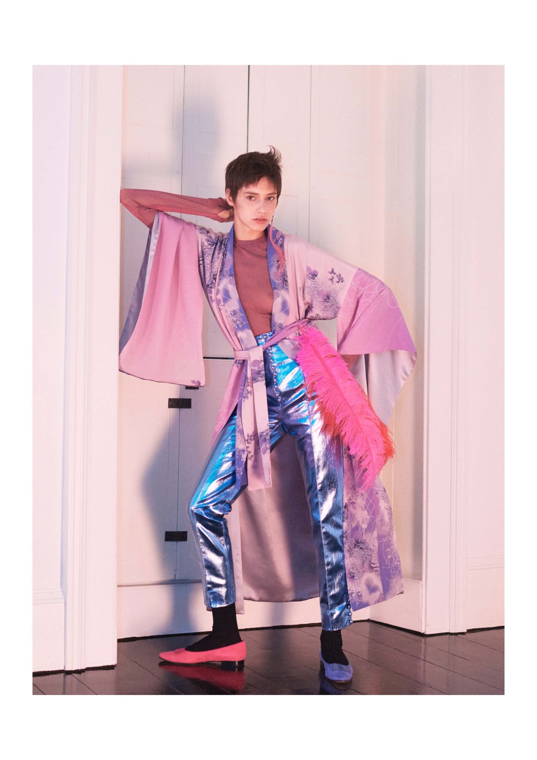 Hillier Bartley Spring 2017 Ready-to-Wear