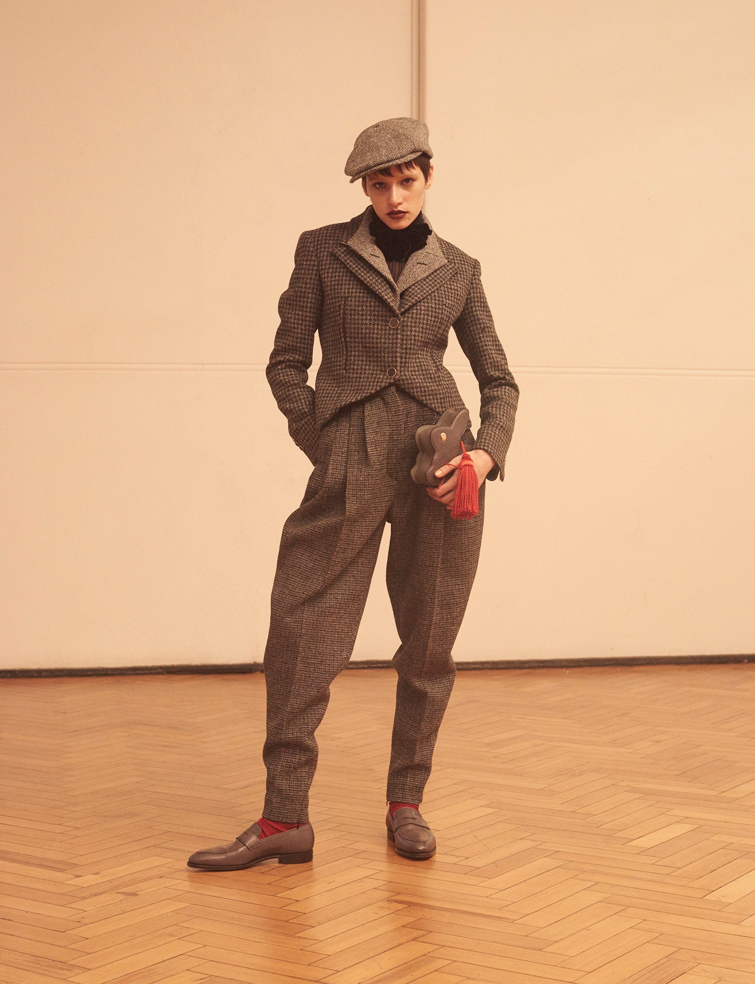 Hillier Bartley Fall 2016 Ready-to-Wear