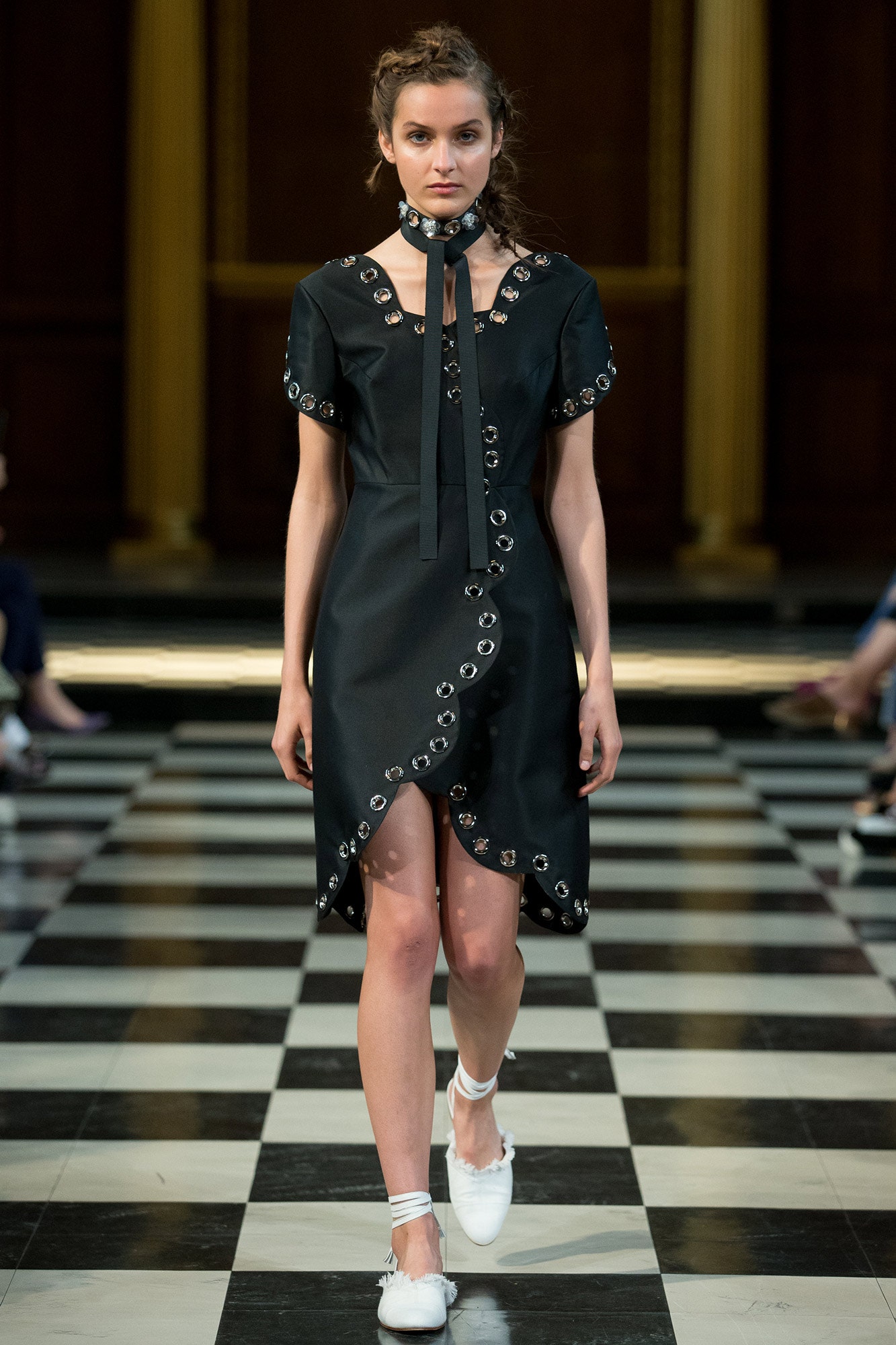 Huishan Zhang S/S 17 Look 1