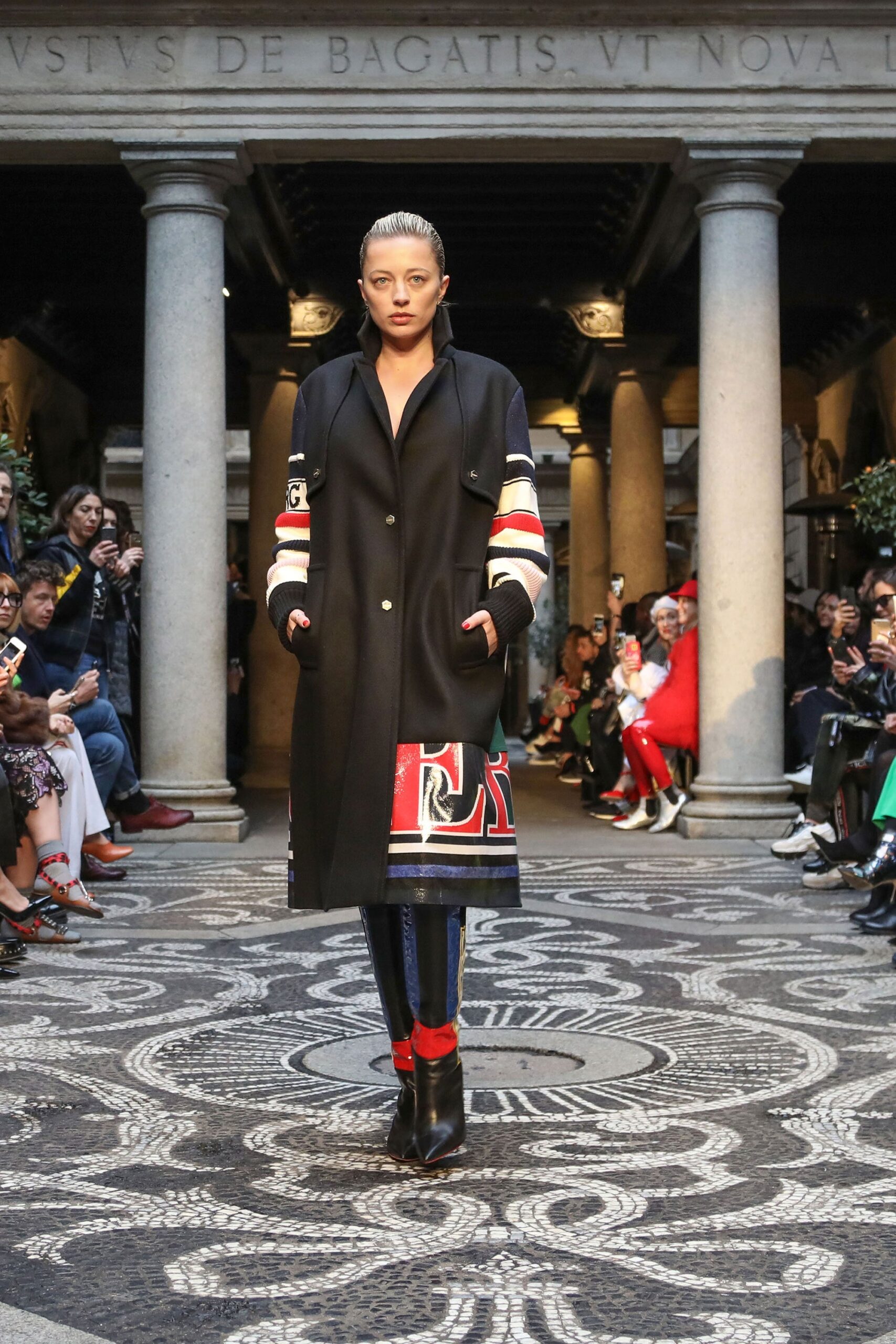 Iceberg Fall 2018 Ready-to-Wear