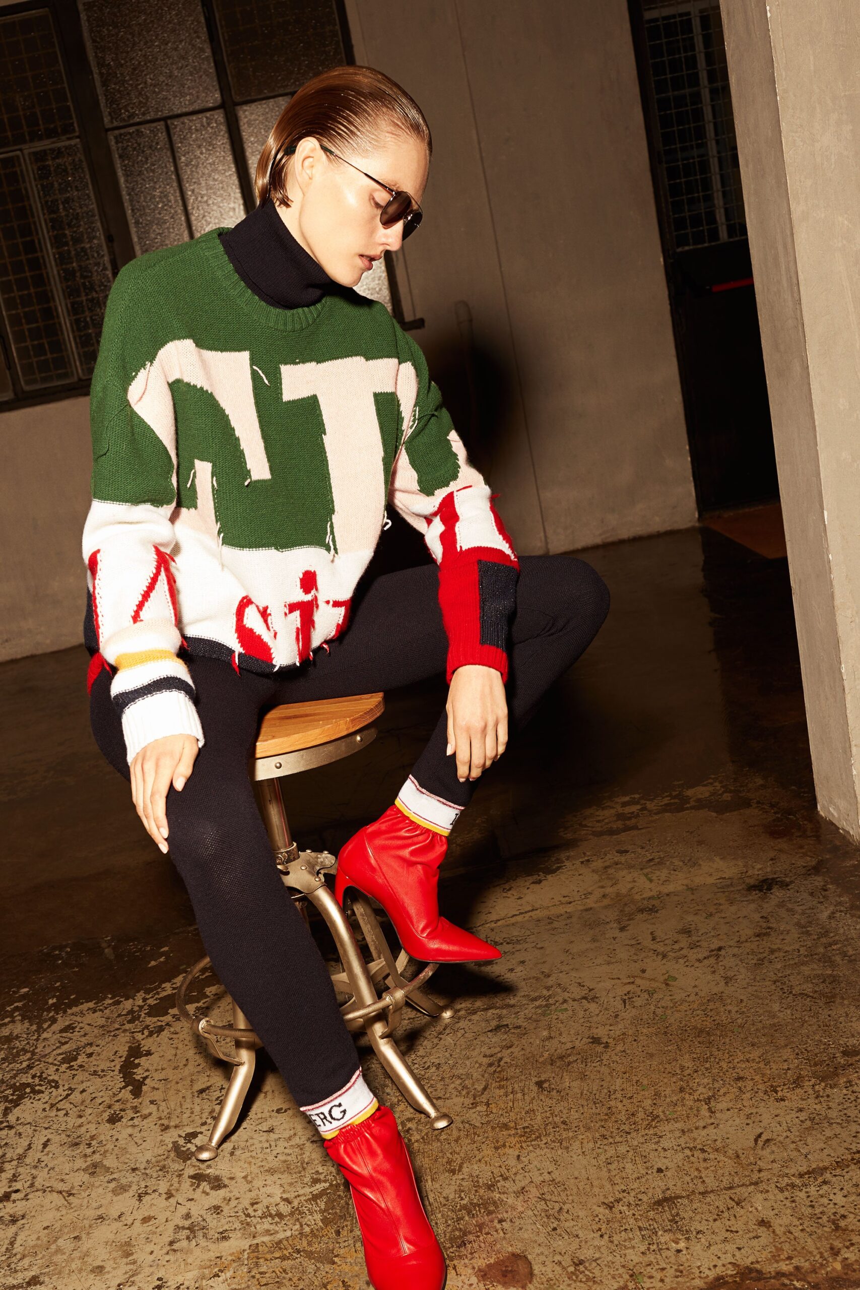 Iceberg Pre-Fall 2018
