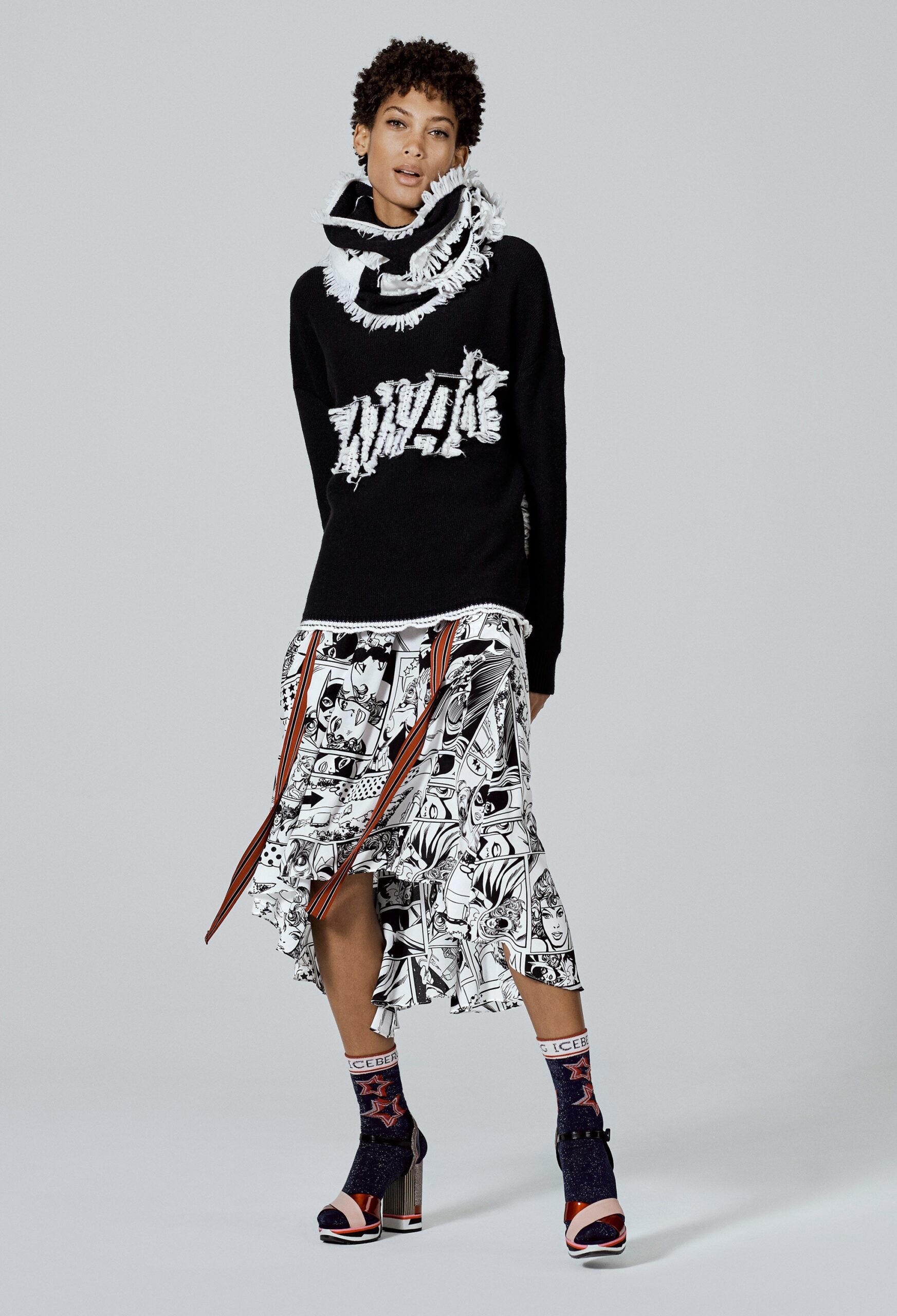 Iceberg Pre-Fall 2017