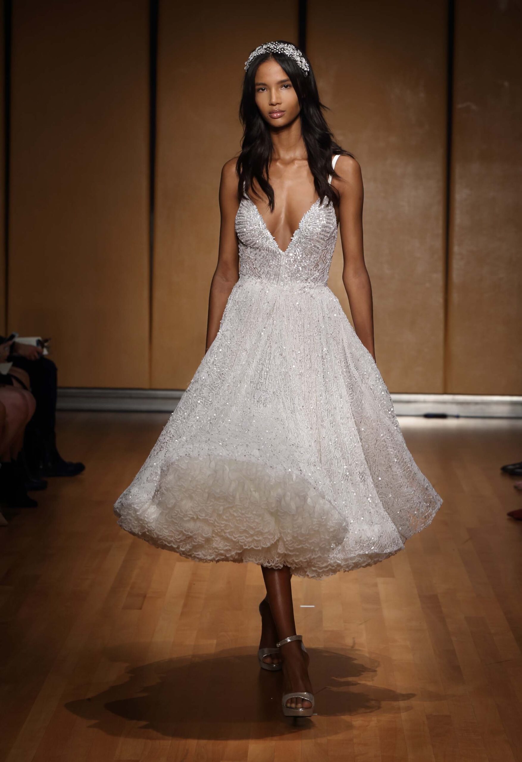 Inbal Dror Bridal Fall 2017