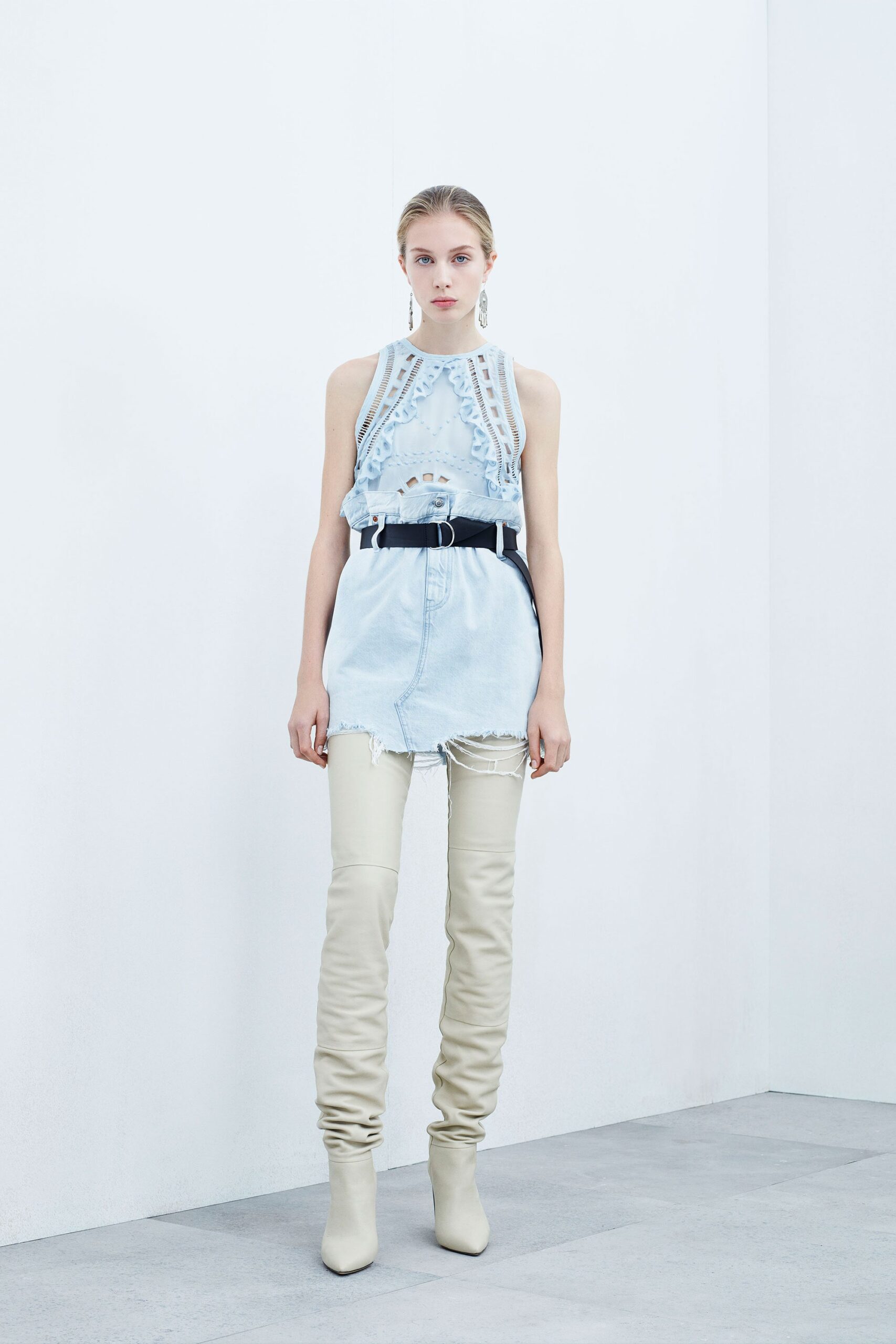 Iro Spring 2018 Ready-to-Wear