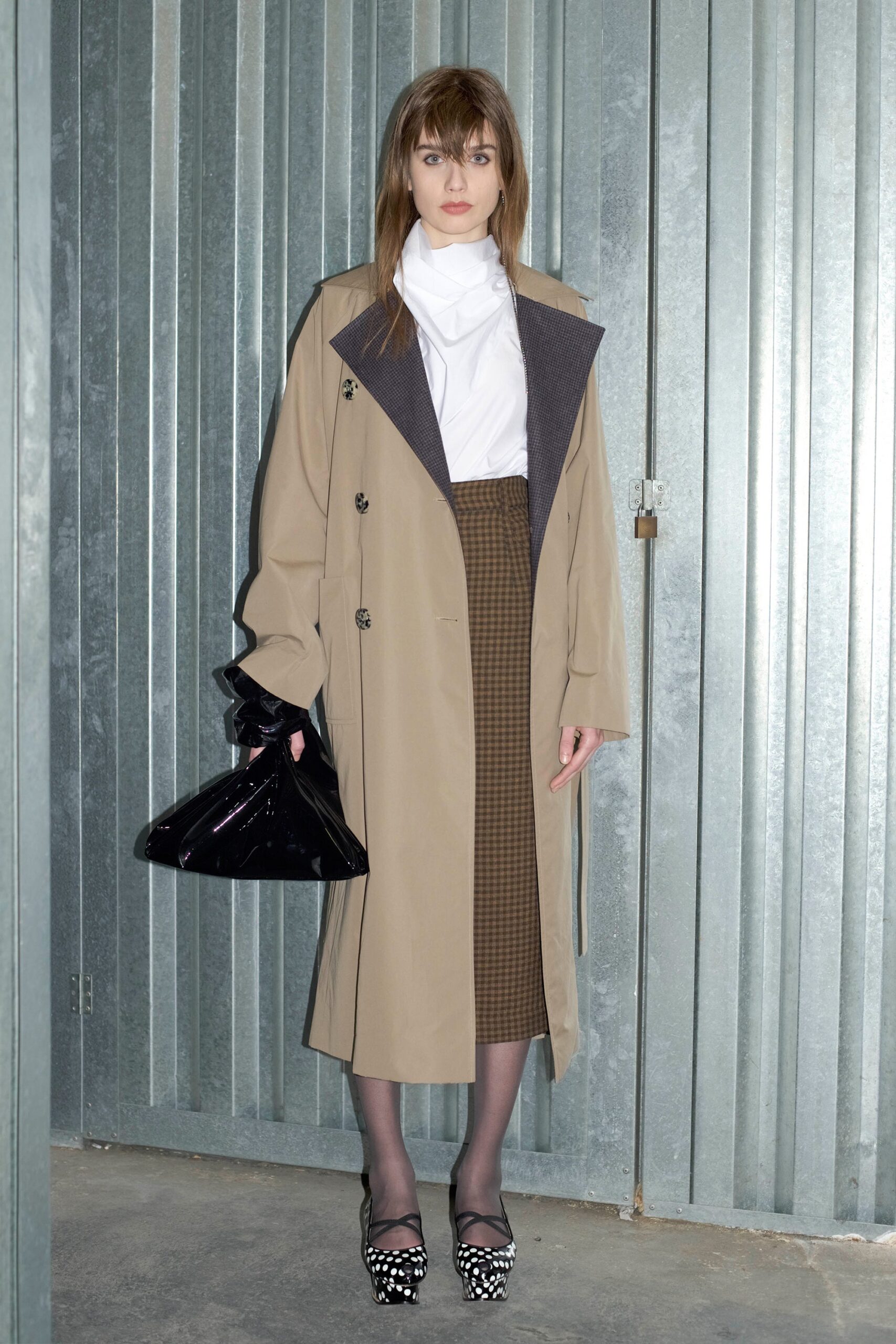 Isa Arfen Fall 2016 Ready-to-Wear