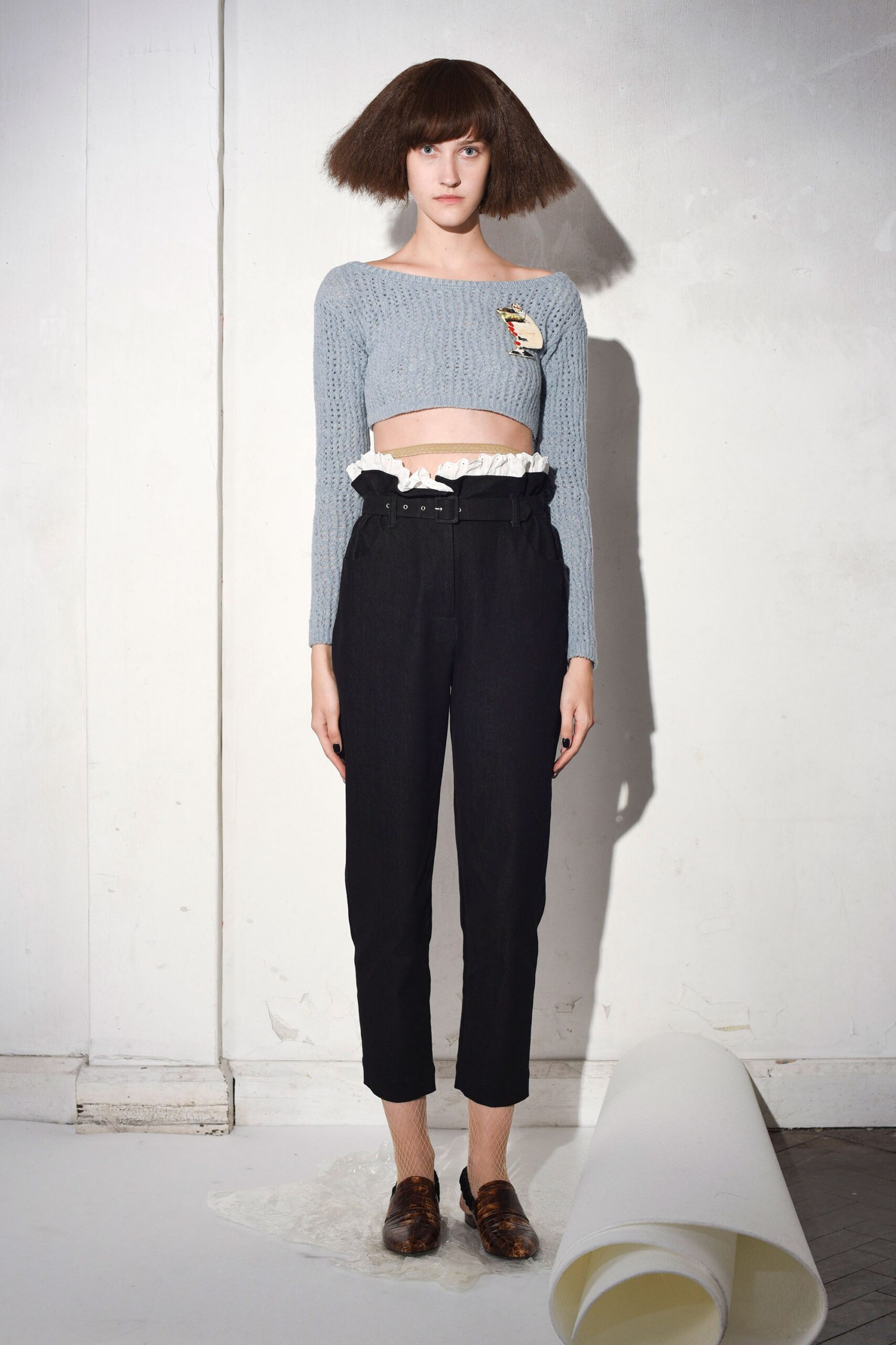 Isa Arfen Fall 2017 Ready-to-Wear