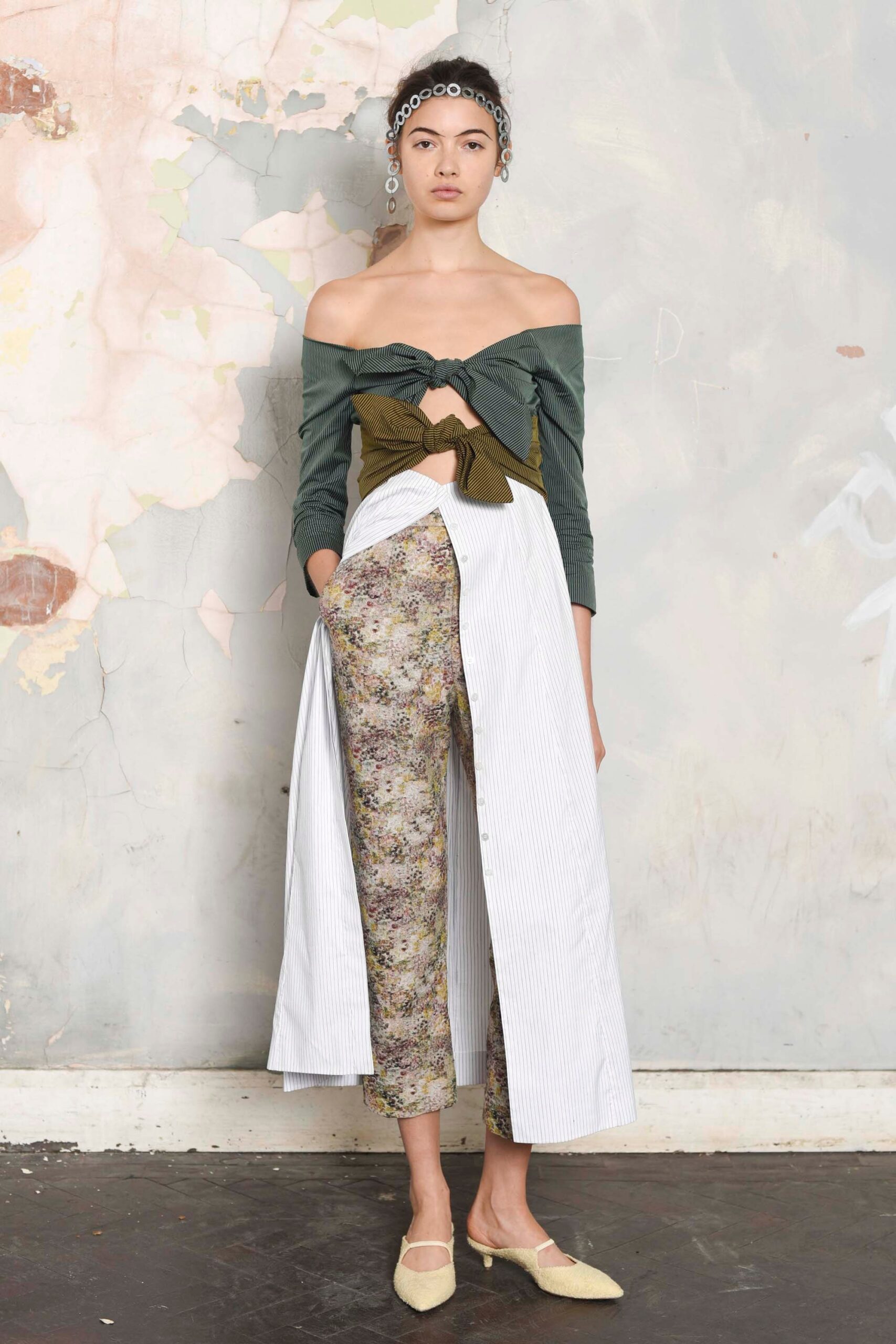 Isa Arfen Spring 2017 Ready-to-Wear