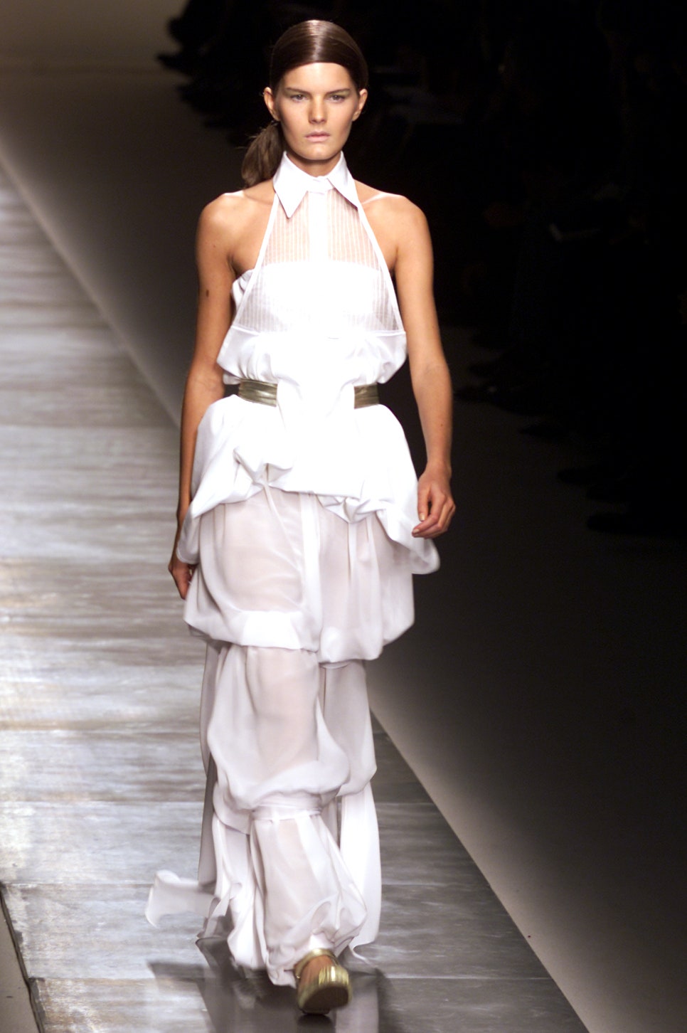 Givenchy S/S 02 Couture Look 10