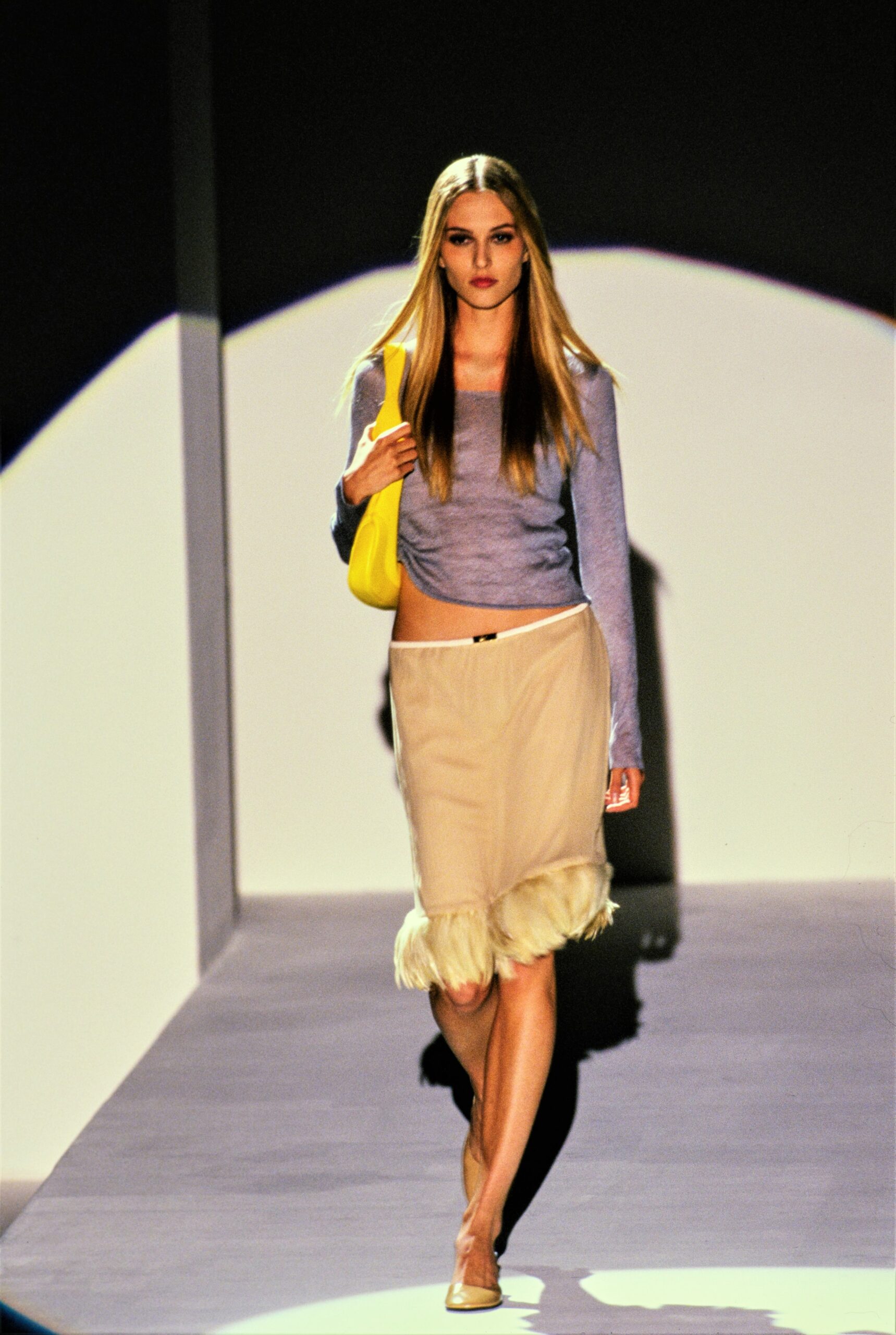 Gucci S/S 99 Look 13