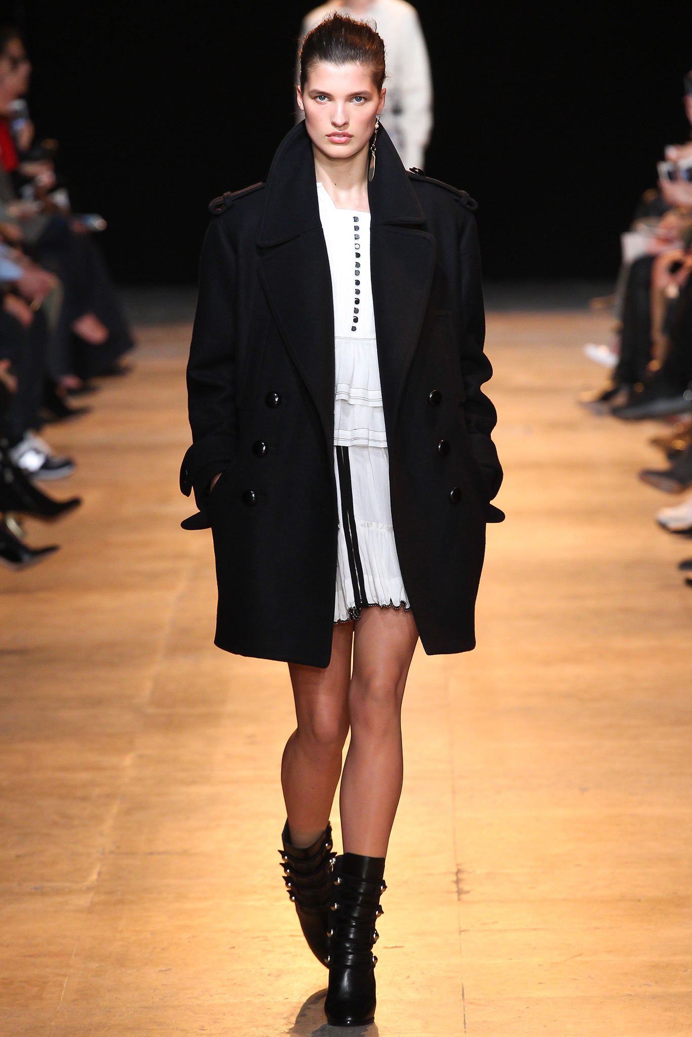 Isabel Marant F/W 15 Look 13