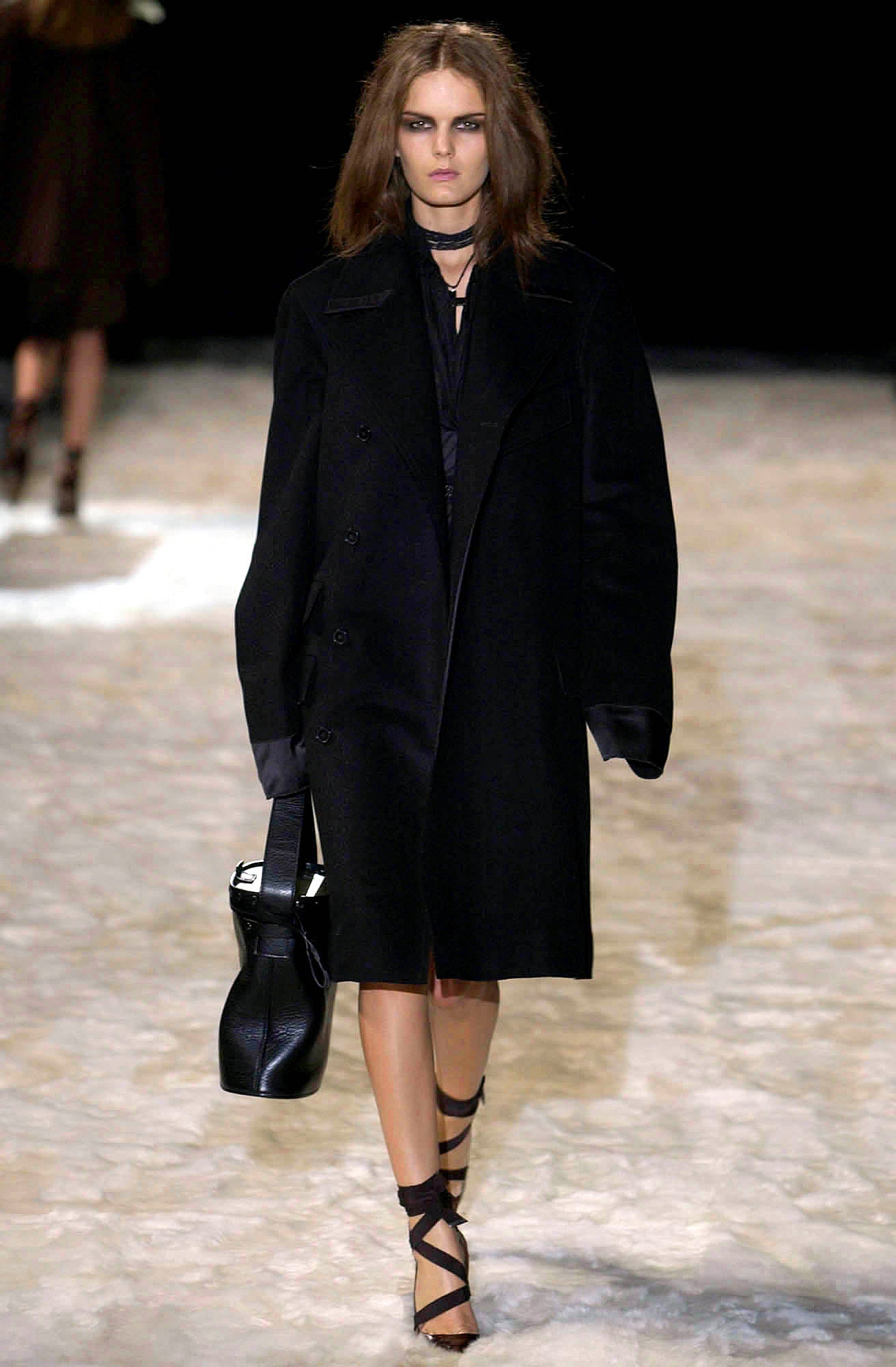 Gucci F/W 02 Look 14